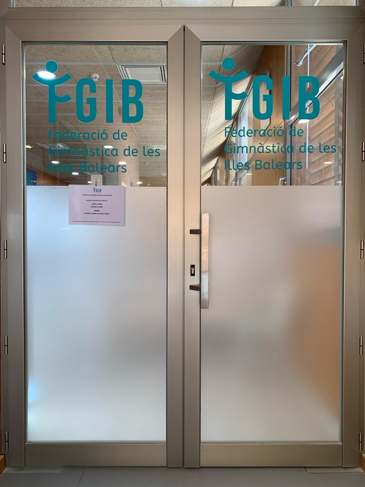 Federació de Gimnàstica de les Illes Balears - Gimnasia em Palma