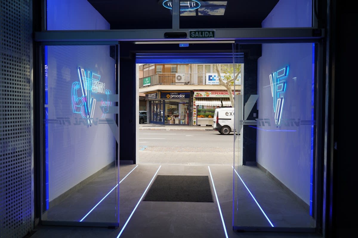 Vital Fit Gym Fortí – Palma - Gimnasia en Palma