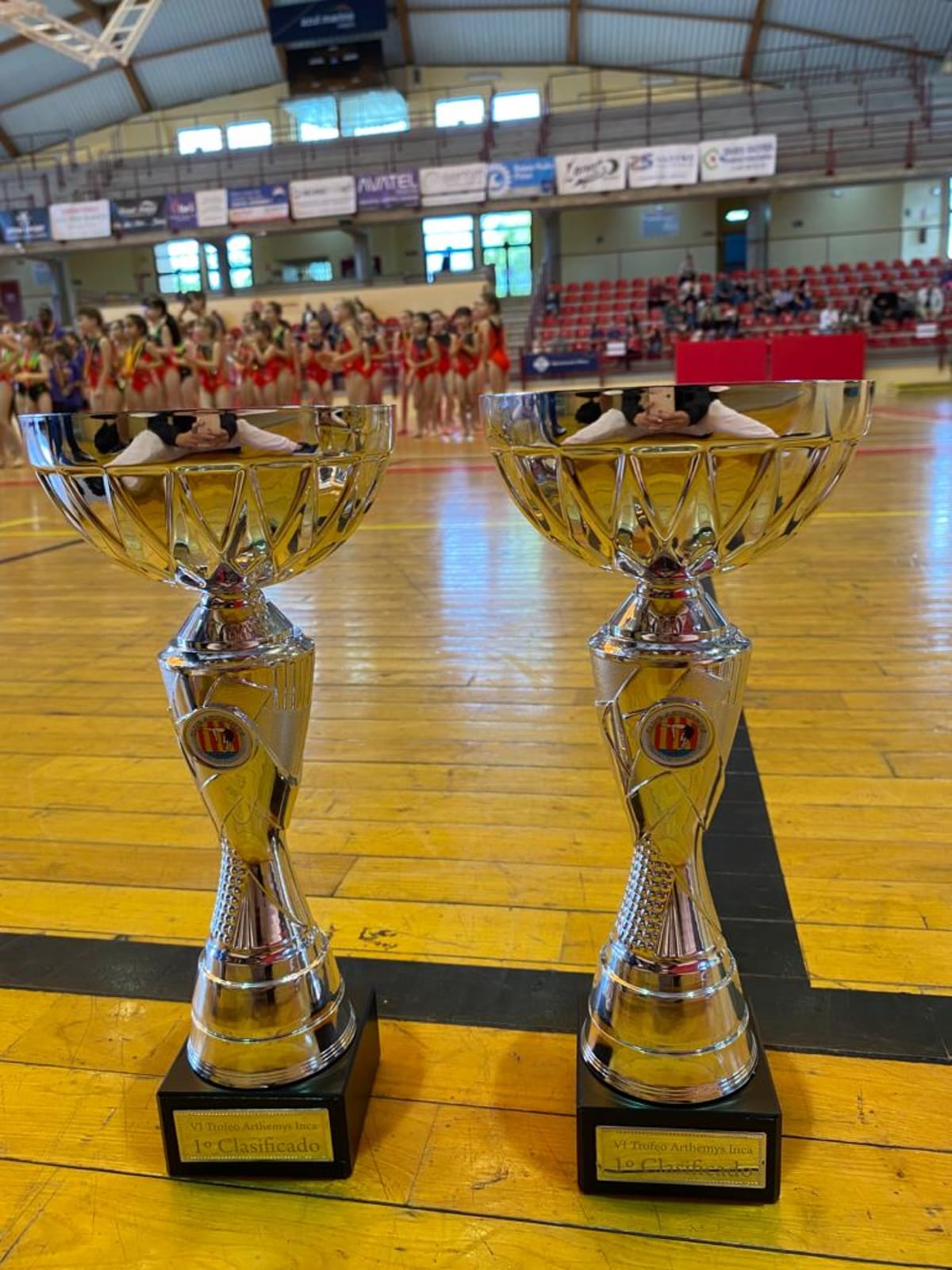 Club acrobácies artà - Gimnasia en Artà