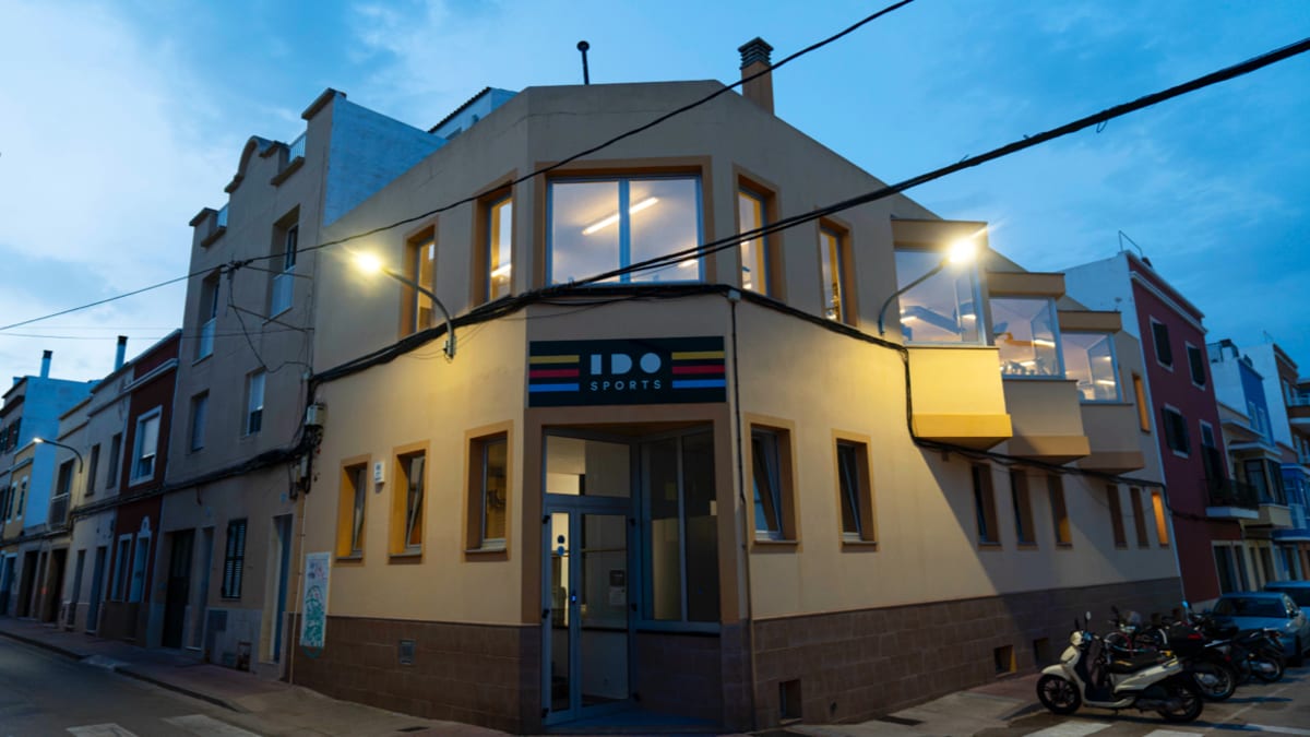 IDO SPORTS - Gimnasia in Ciutadella