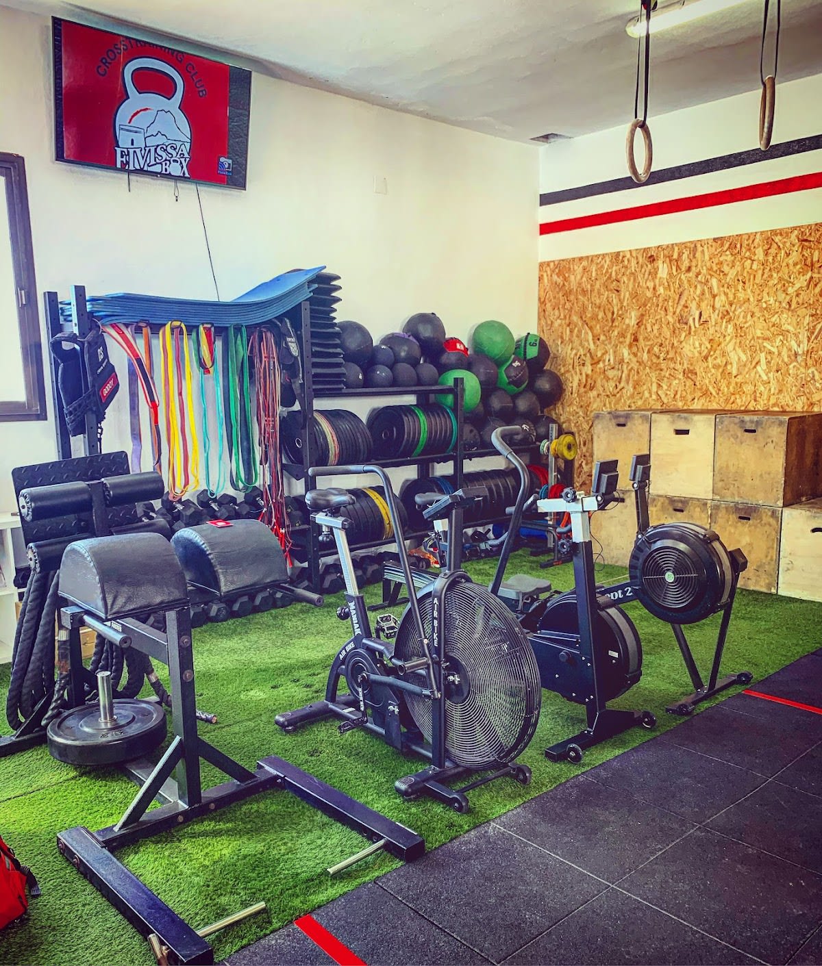 Crossfit MAG - Crossfit en Sant Josep de sa Talaia