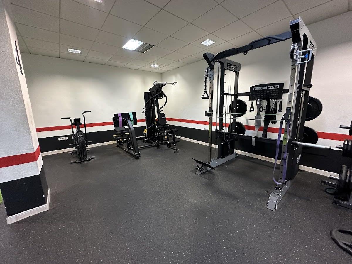 SÚMMUM Fitness club - Crossfit en Santa Eulària des Riu