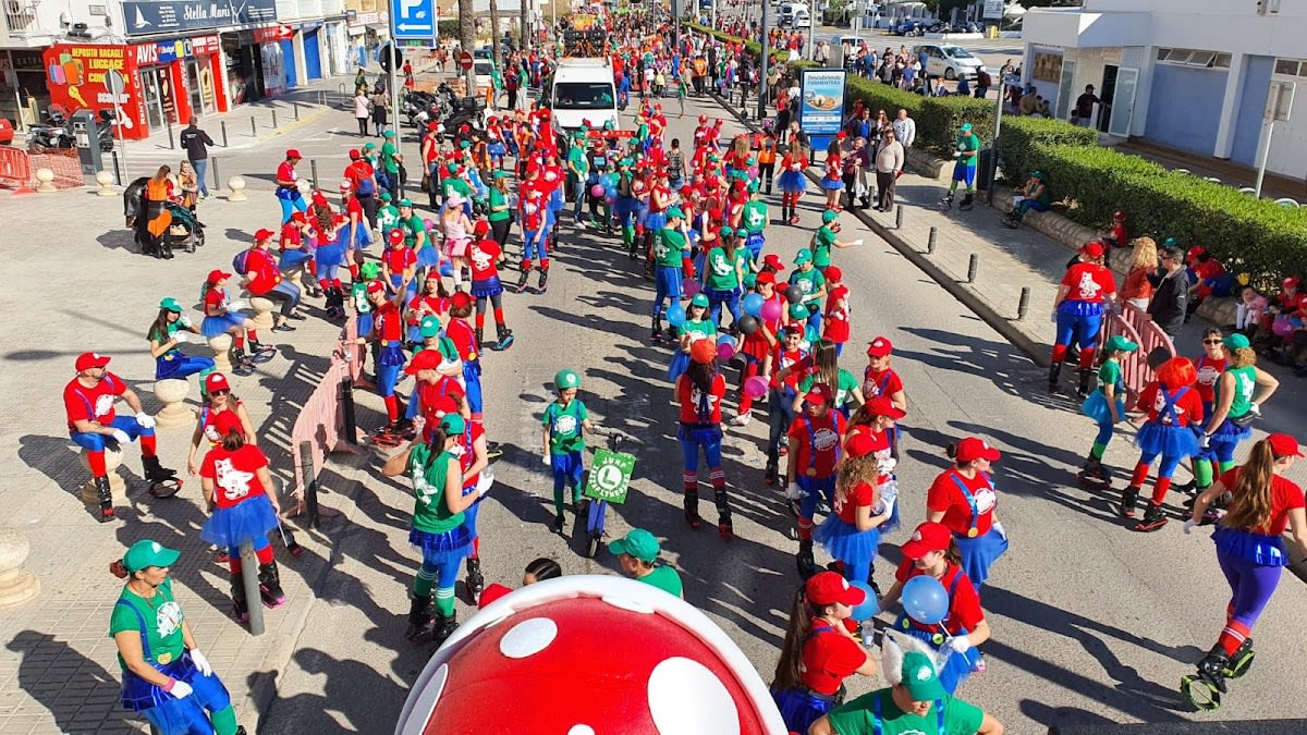 IbizafitnessAj - Natacion en Puig d'en Valls
