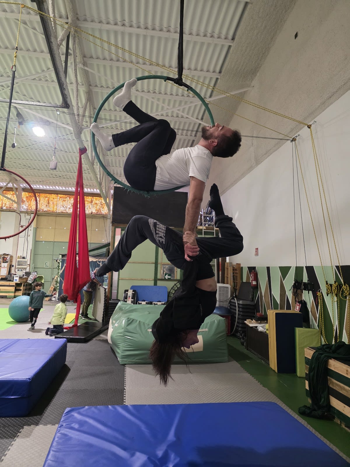 Vértigo Centro De Entrenamiento - Gimnasia en Palma