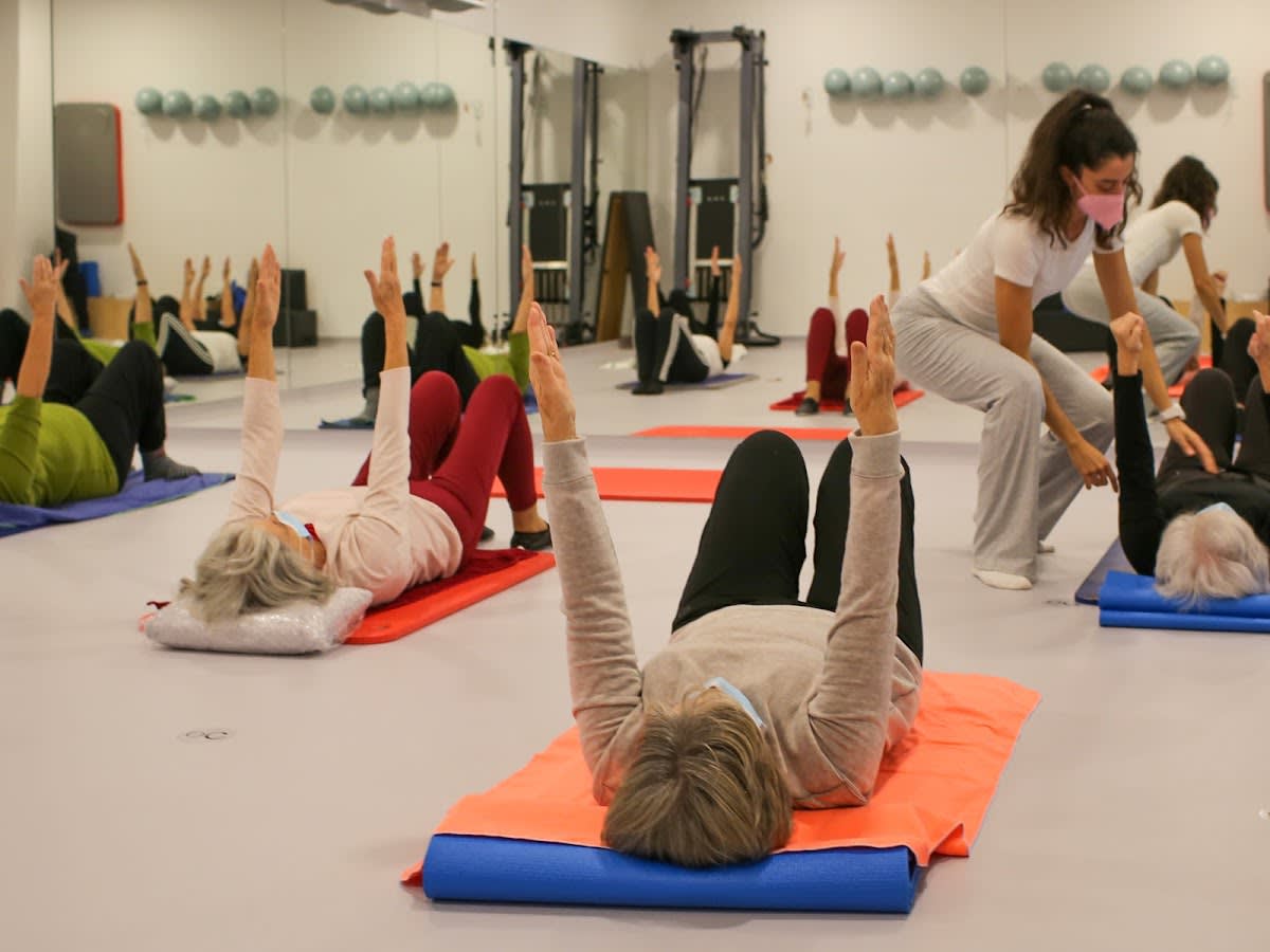 Clube de Ginástica - Gimnasia in Lisboa