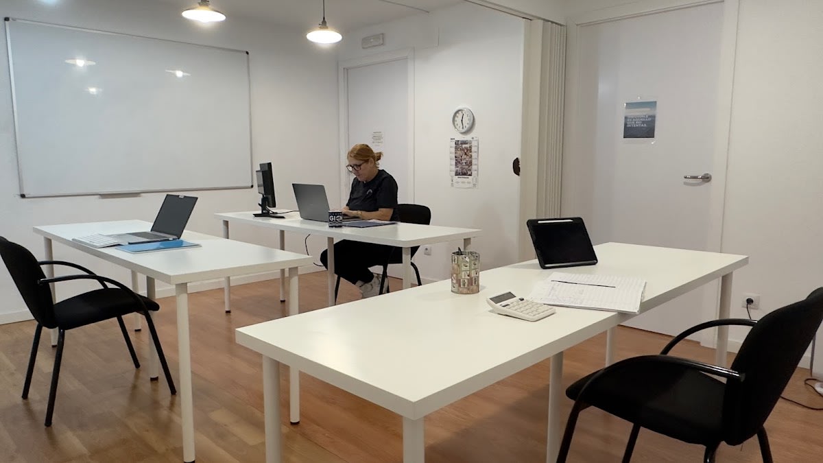 GIEM (Gestion deportiva, educativa y tiempo libre) - Fútbol en Palma