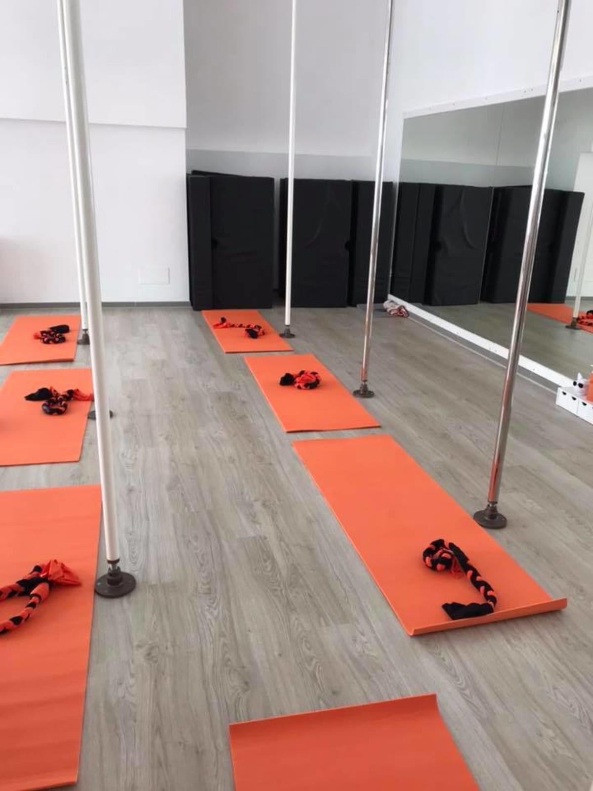 Fly High Mallorca-pole dance, artes aereas, aerial pilates & more! Palma & Inca - Gimnasia em Palma