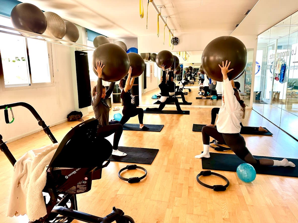 Estudio Aequus 1: RGM Training más que Pilates en Mallorca - Gimnasia em Palma