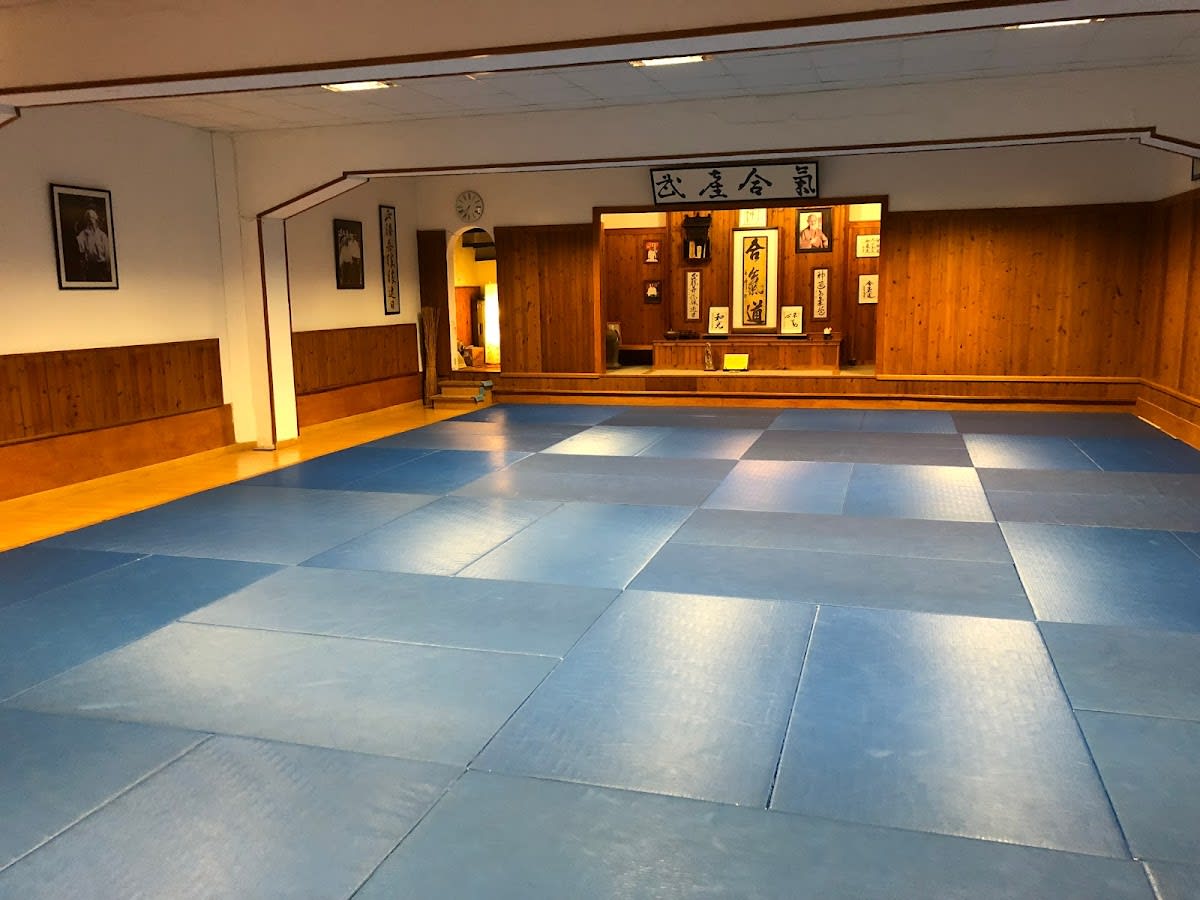 Centro Artes Marciales - Centro Aikido Mallorca - DojoCAM - Judo en Palma