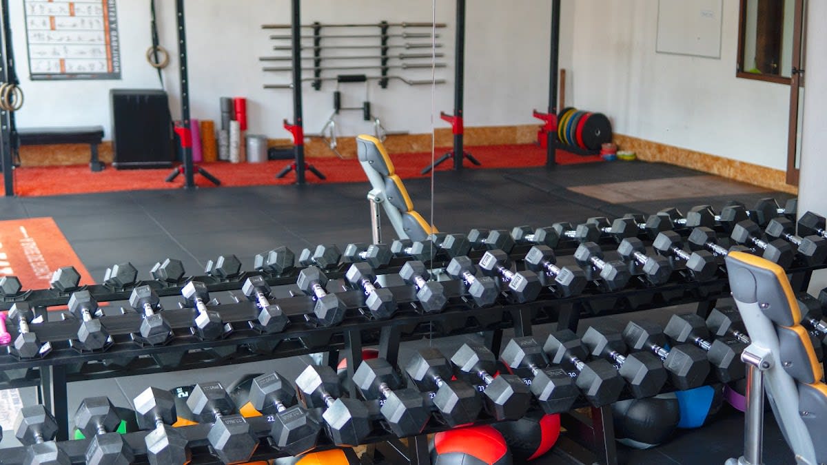 Conra - Gimnasia a Campos