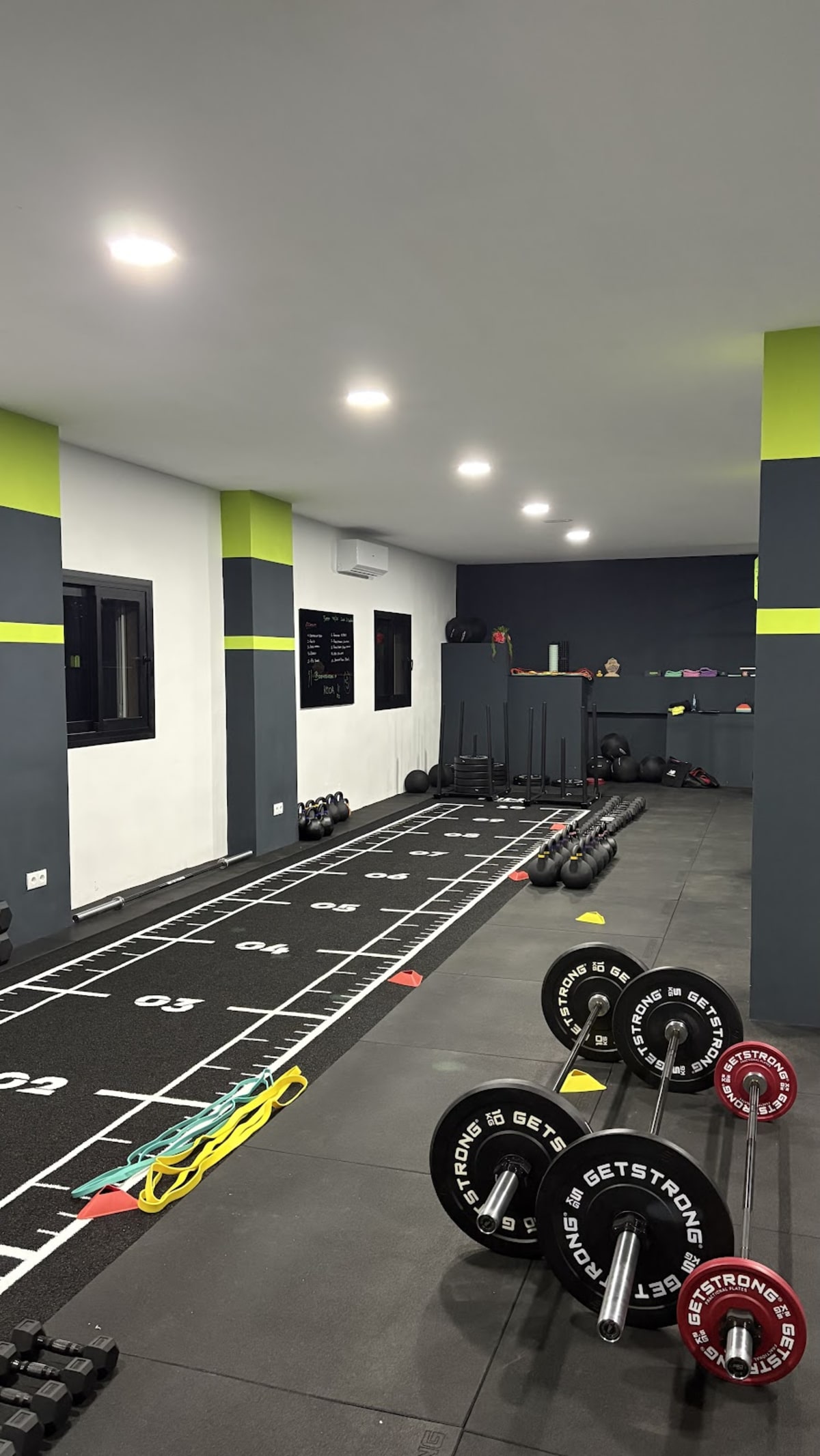 kooa training - Gimnasia em Sant Antoni de Portmany