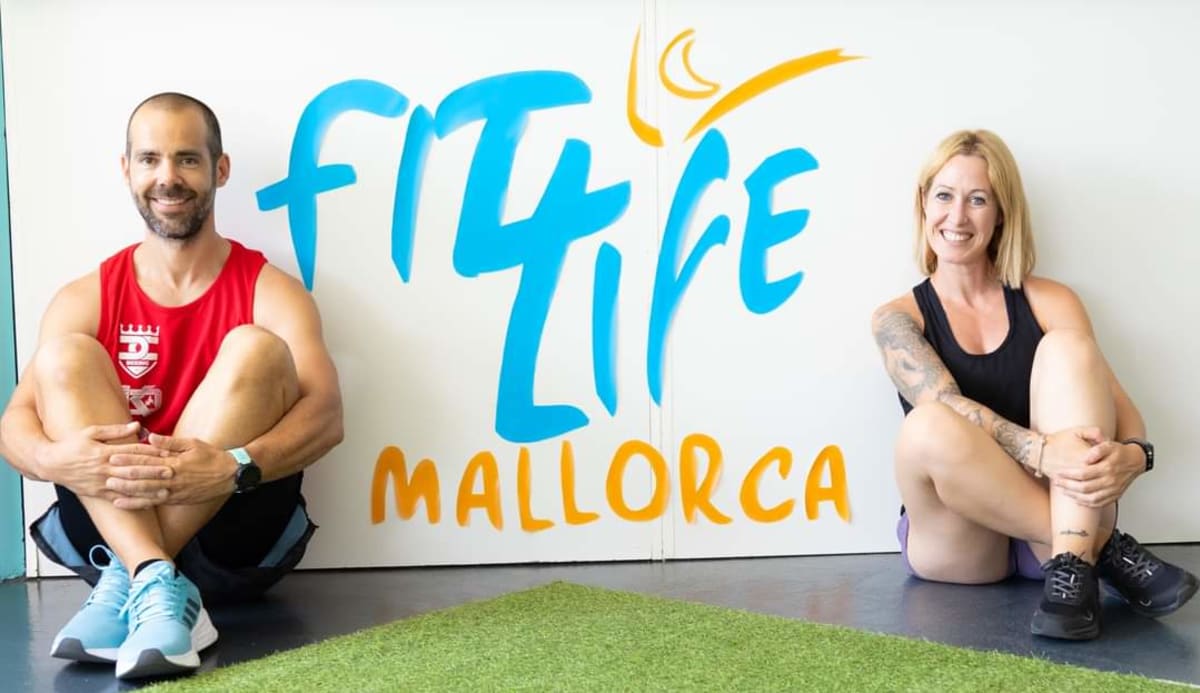 Fit 4 Life Mallorca - Gimnasia en Santa Ponça