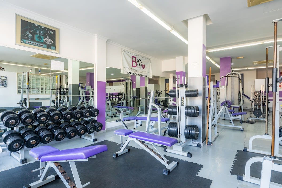 Bio Gimnàs - Gimnasia en Porto Cristo