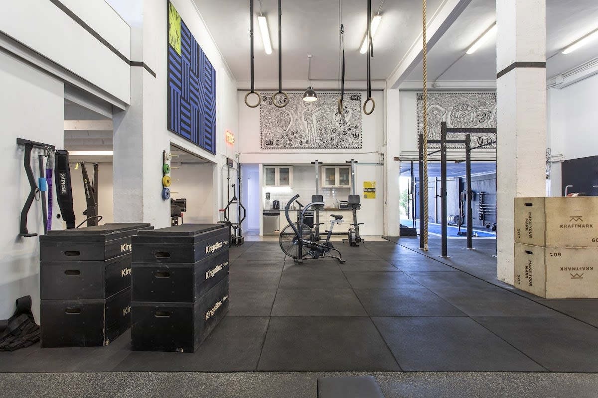 Gallery 27 BOX - Crossfit en Palma