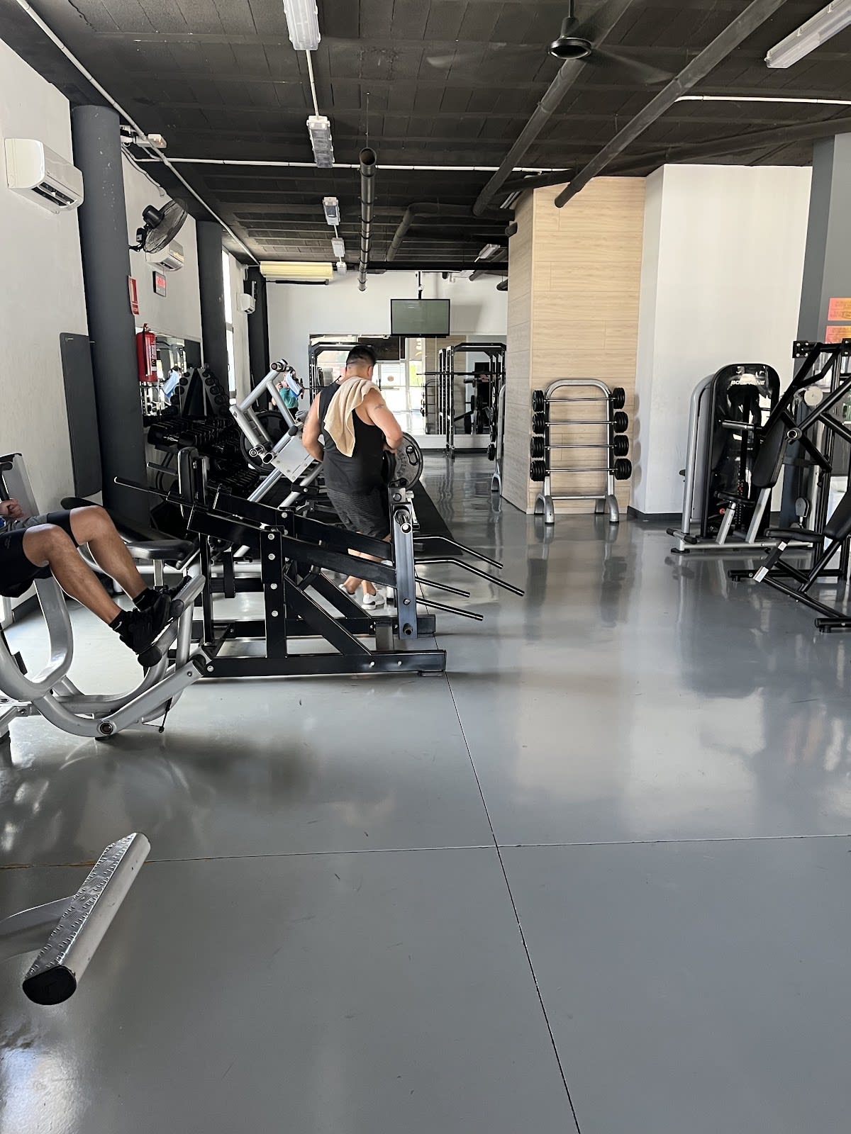 Negre Fitness - Crossfit en Can Picafort