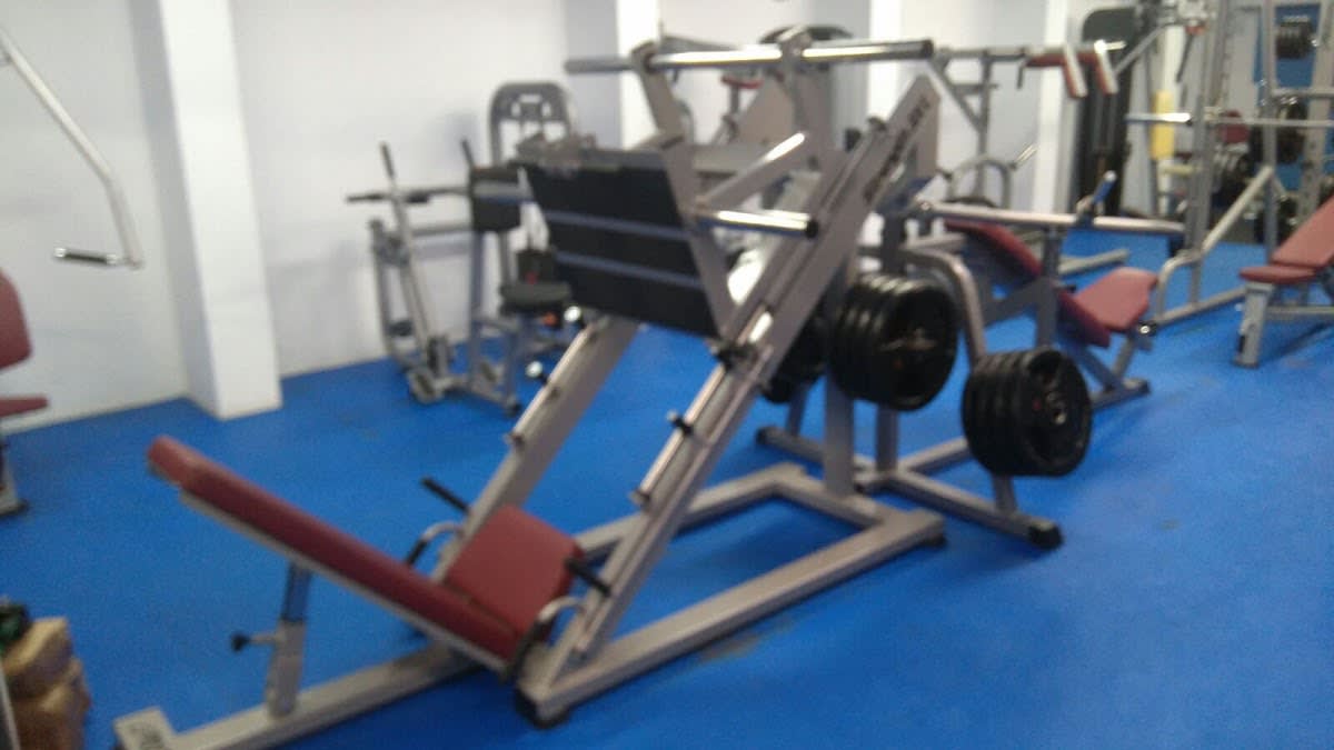 Gimnàs En Forma - Gimnasia a Ferreries