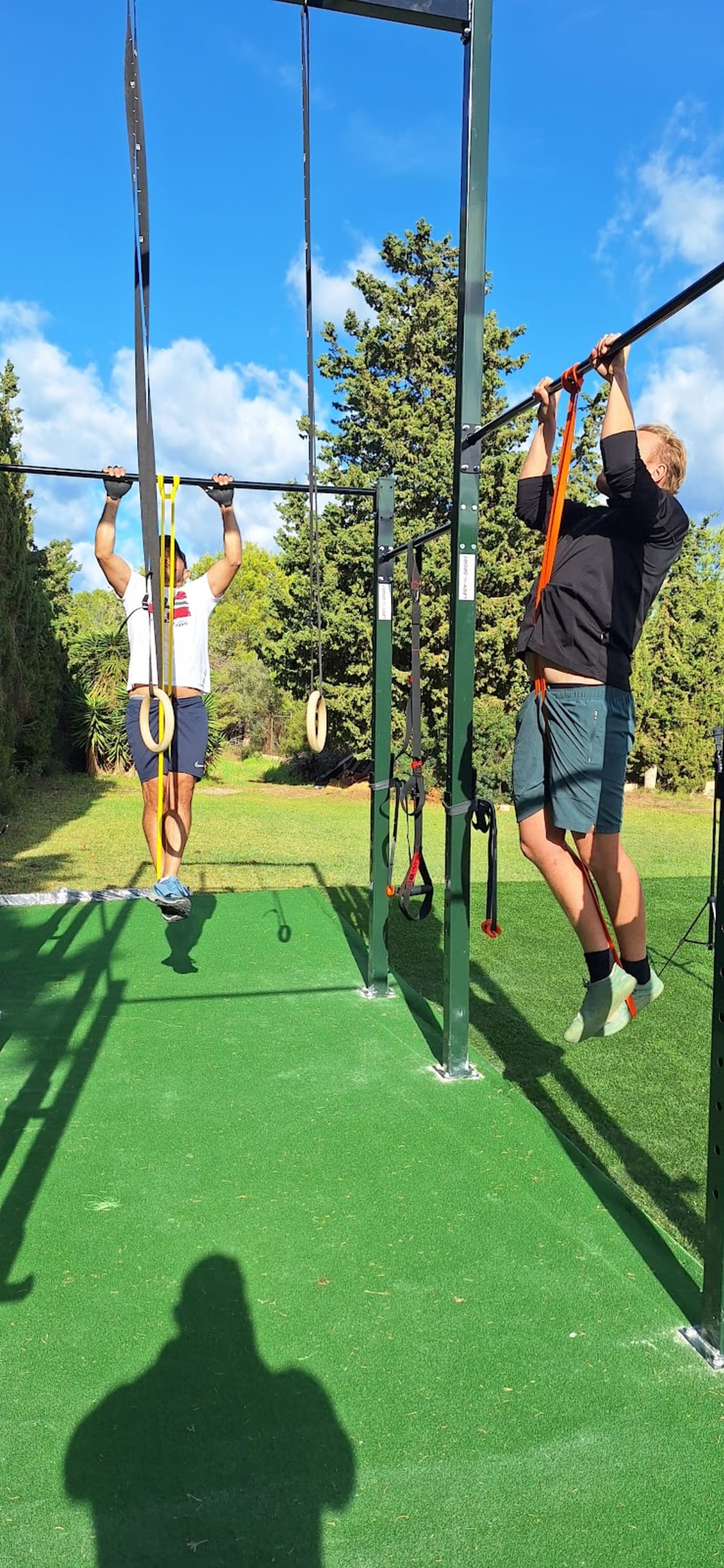 Aguaitfit - Hybrid Training - Gimnasia in Capdepera