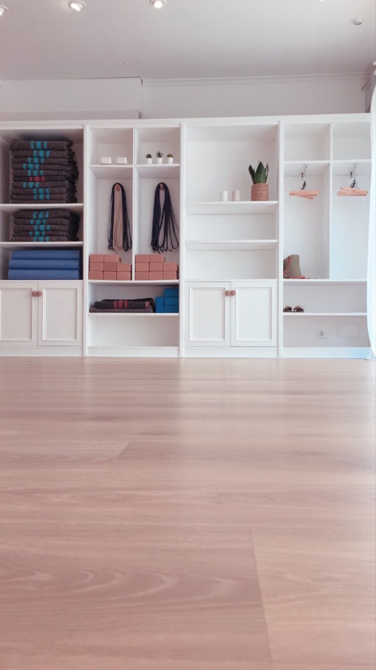 Nura Yoga Studio - Gimnasia in Ferreries