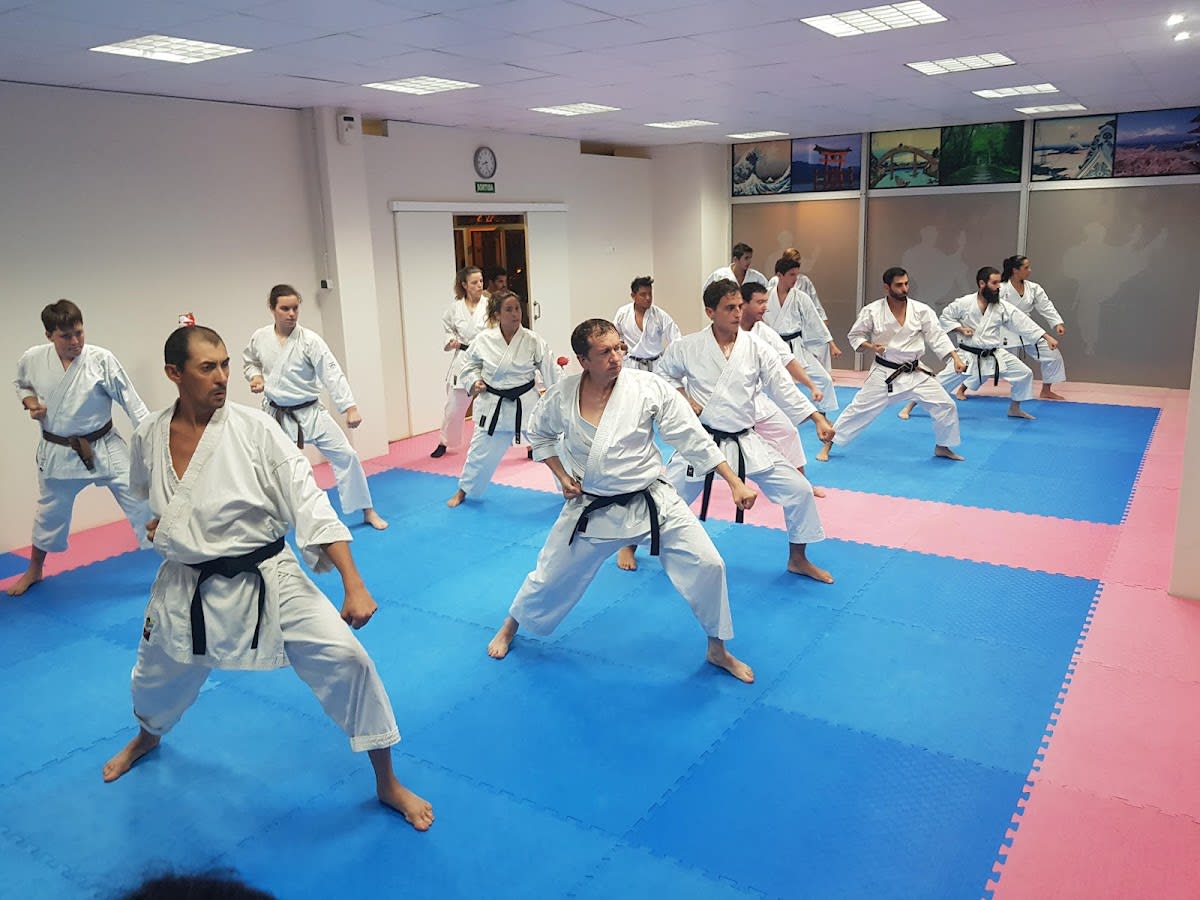 Club Karate Shotokan Maó - Karate en Maó