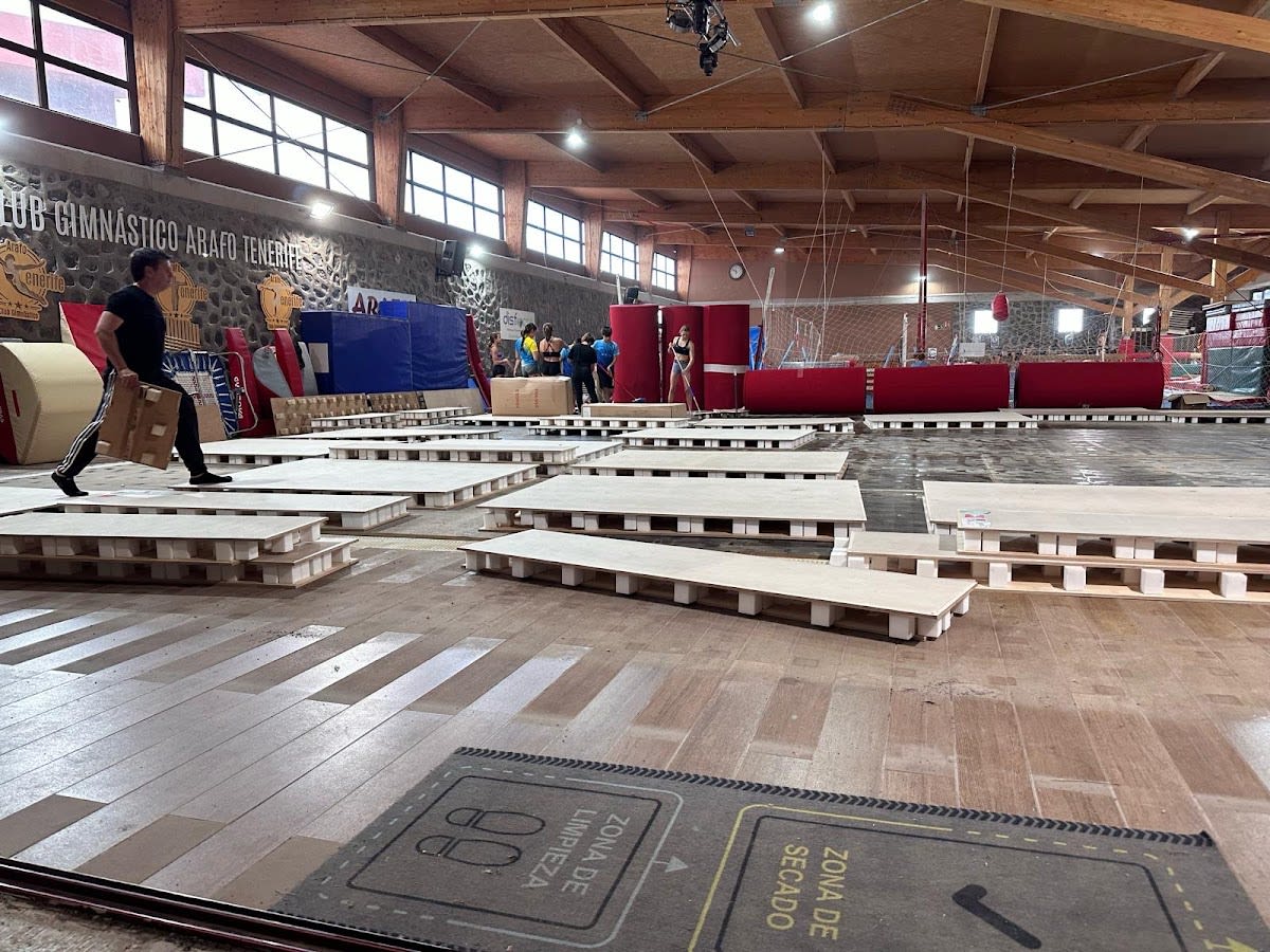 Club Gimnástico Arafo - Gimnasia a Arafo