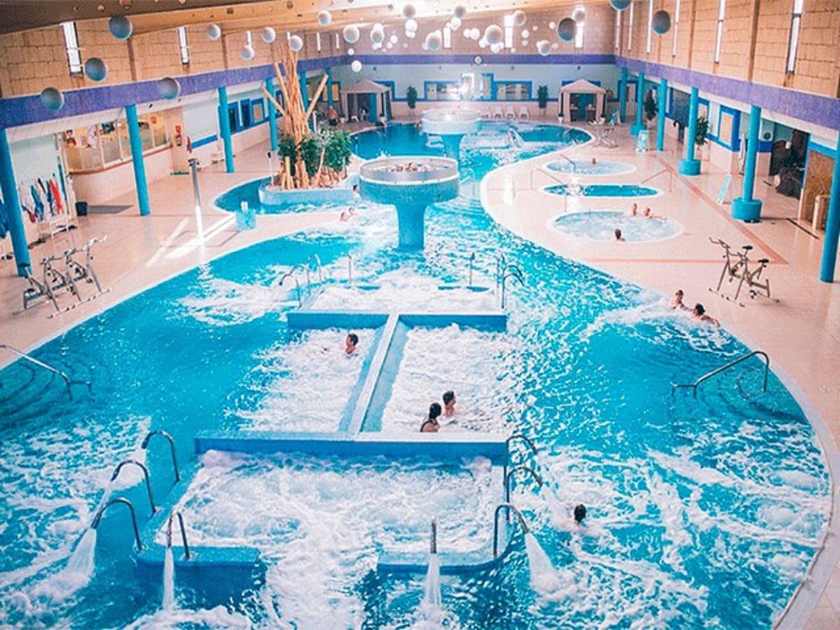 Aqua Club Termal - Gimnasia in Torvisca Alto