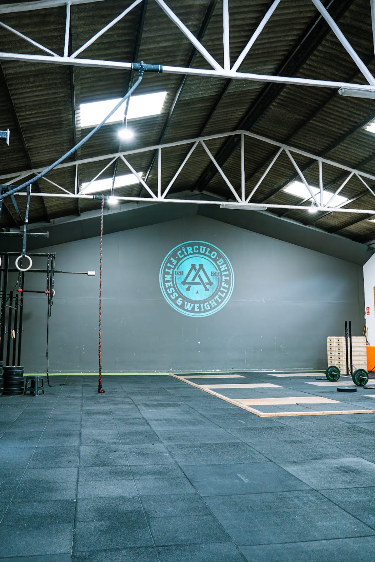 Círculo Fitness & Weightlifting - Crossfit en La Laguna