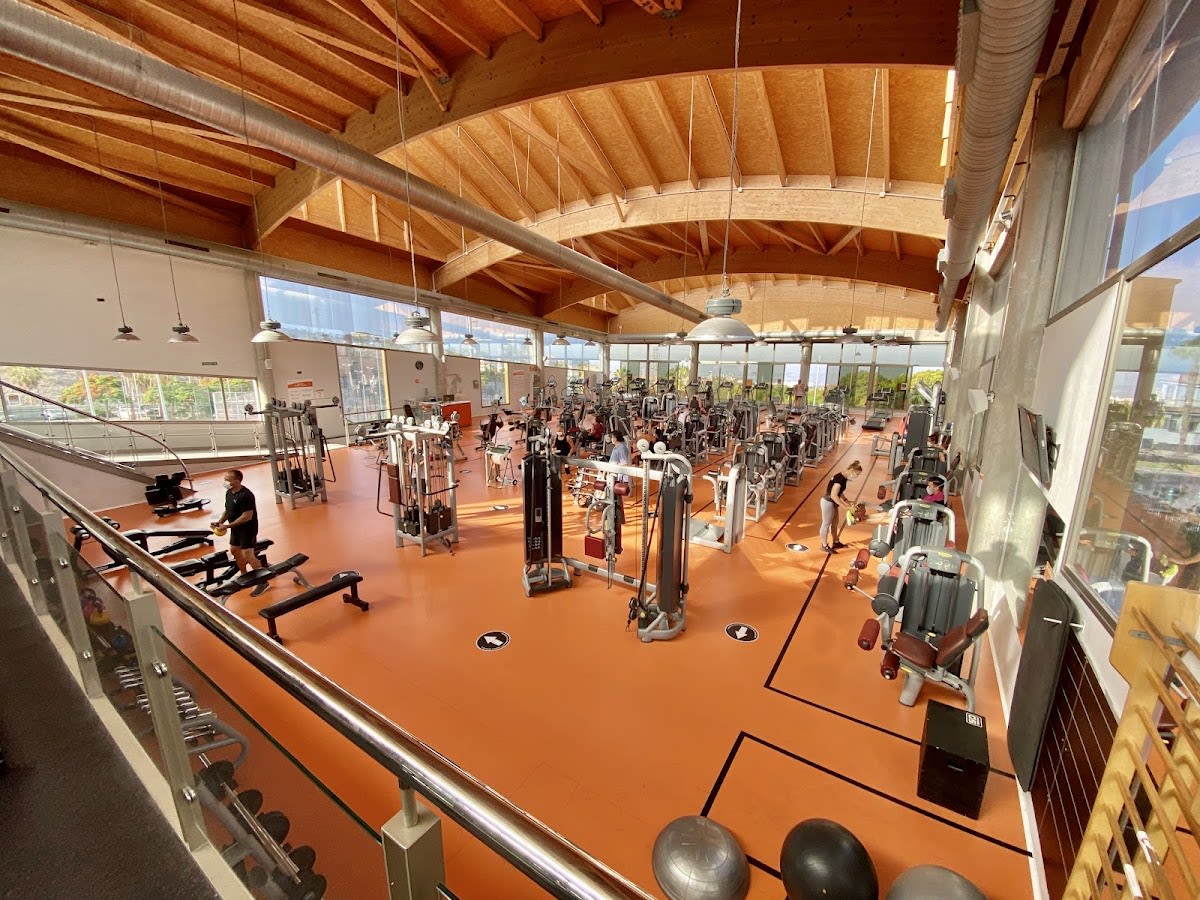 NexsportClub Adeje. - Tenis en Adeje