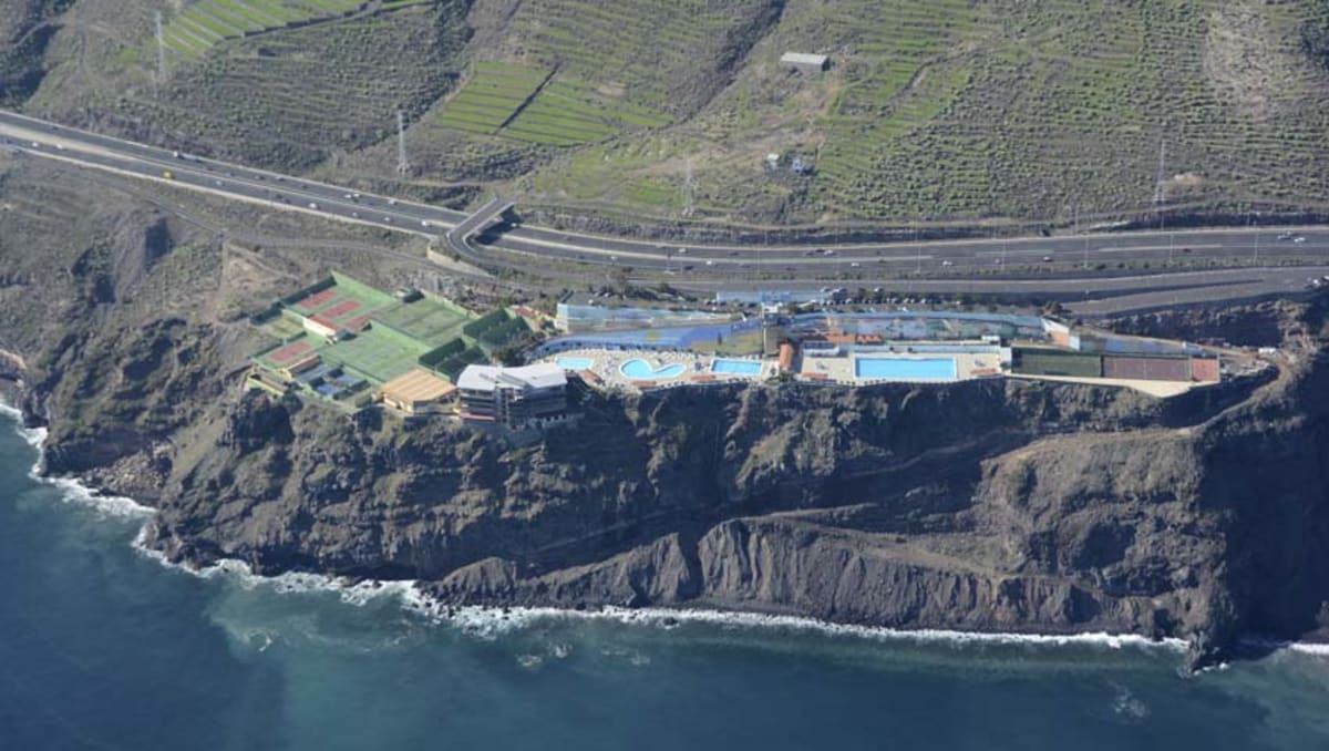 Club Deportivo Circle of Friends XII January - Tenis en Barranco Hondo, Candelaria, Santa Cruz de Tenerife