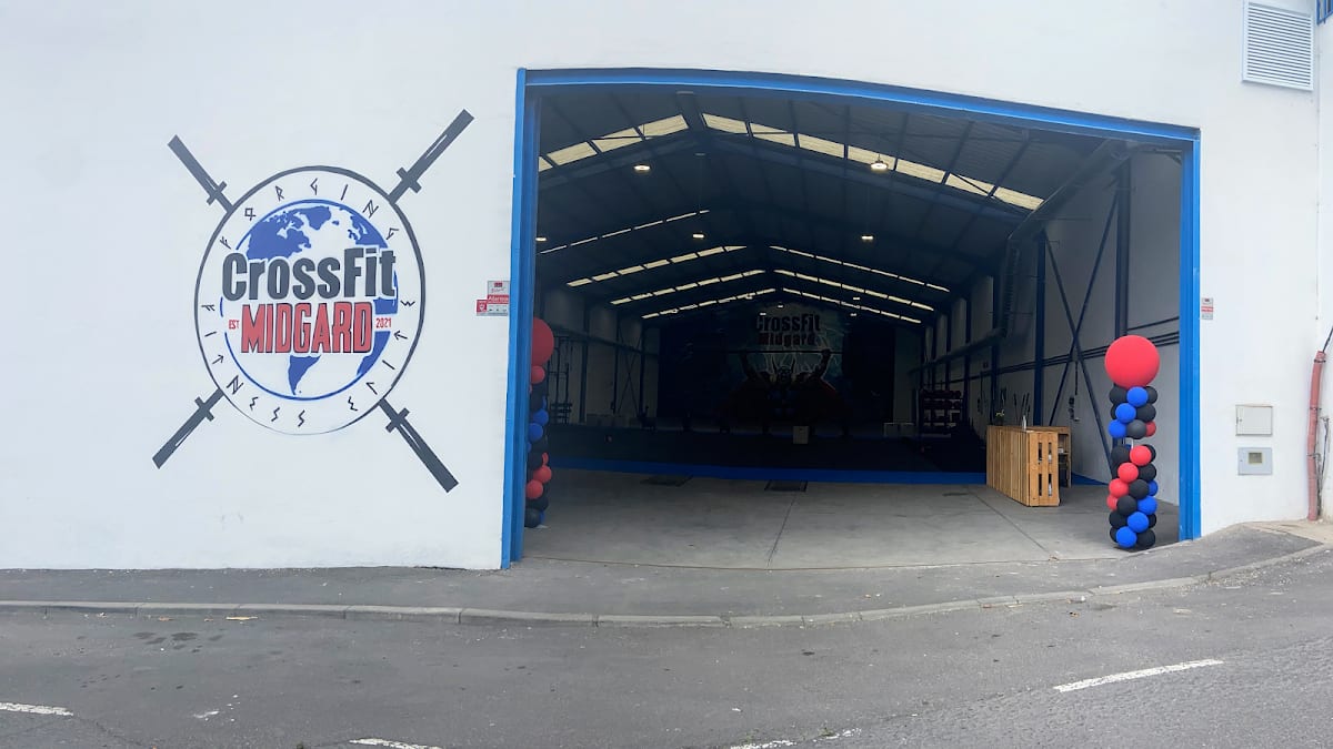 Midgard CrossTraining Club - Crossfit en Los Realejos