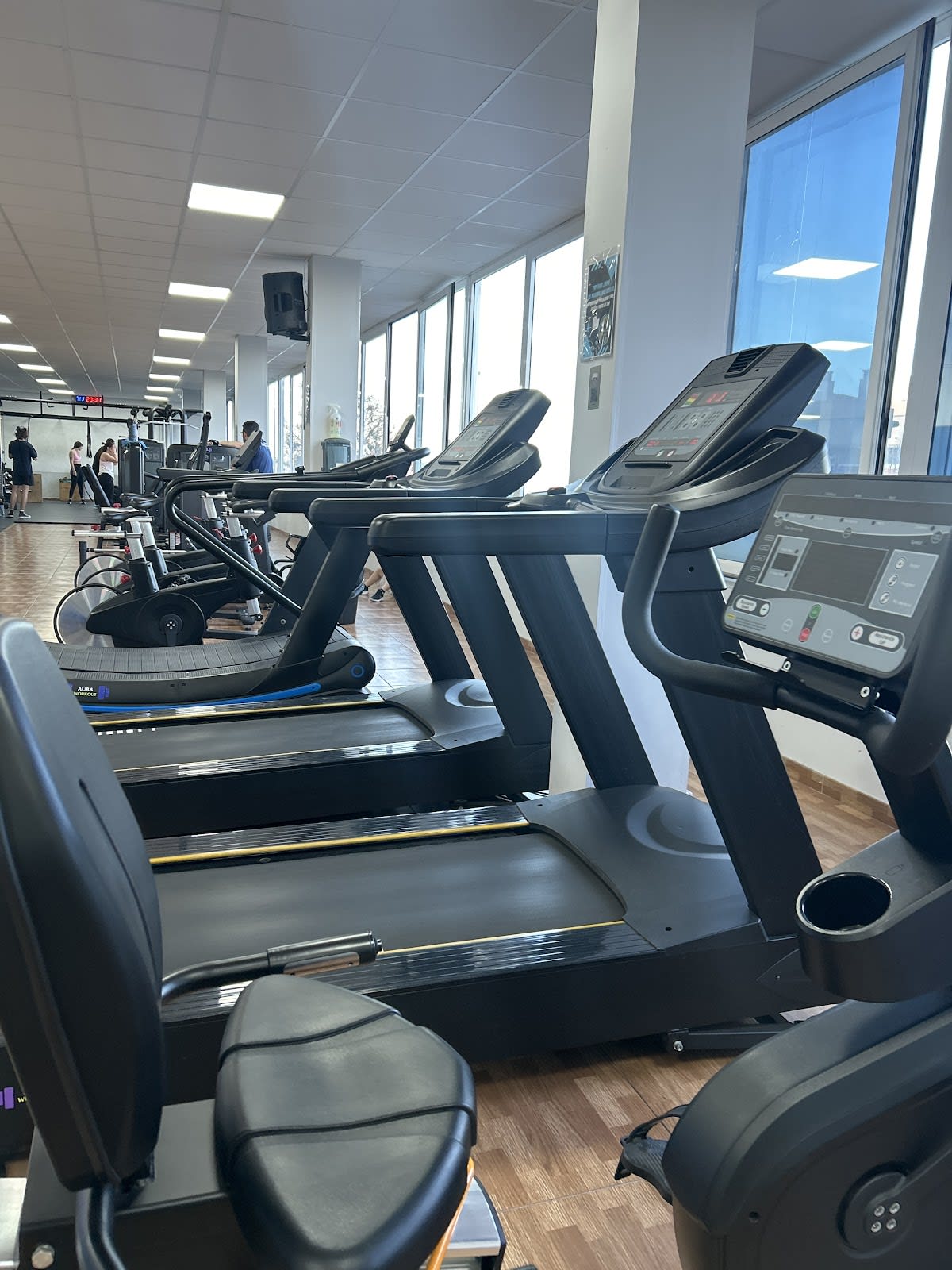 Aura Gym - Gimnasia a Santa Cruz de Tenerife