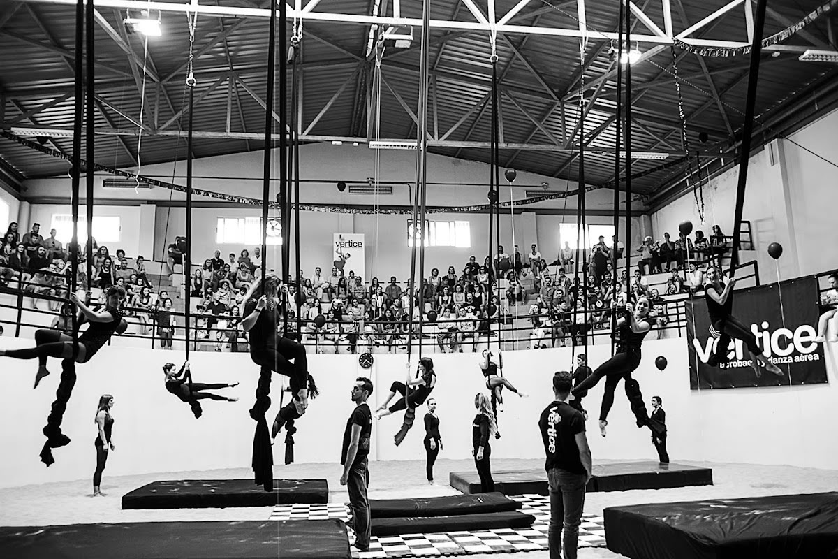 Vértice Acrobacia Y Danza Aérea - Gimnasia in La Laguna