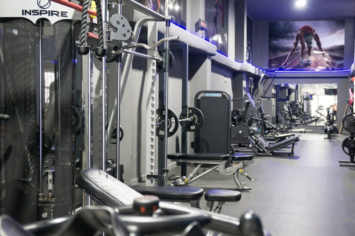 Manu fit GYM Tenerife - Gimnasia en Santa Cruz de Tenerife