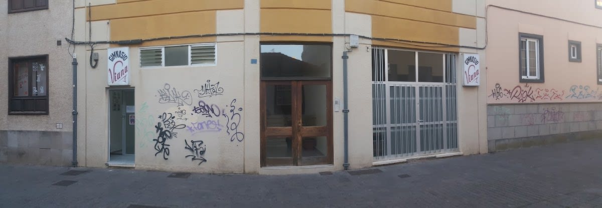 Gimnasio Viana - Judo en La Laguna