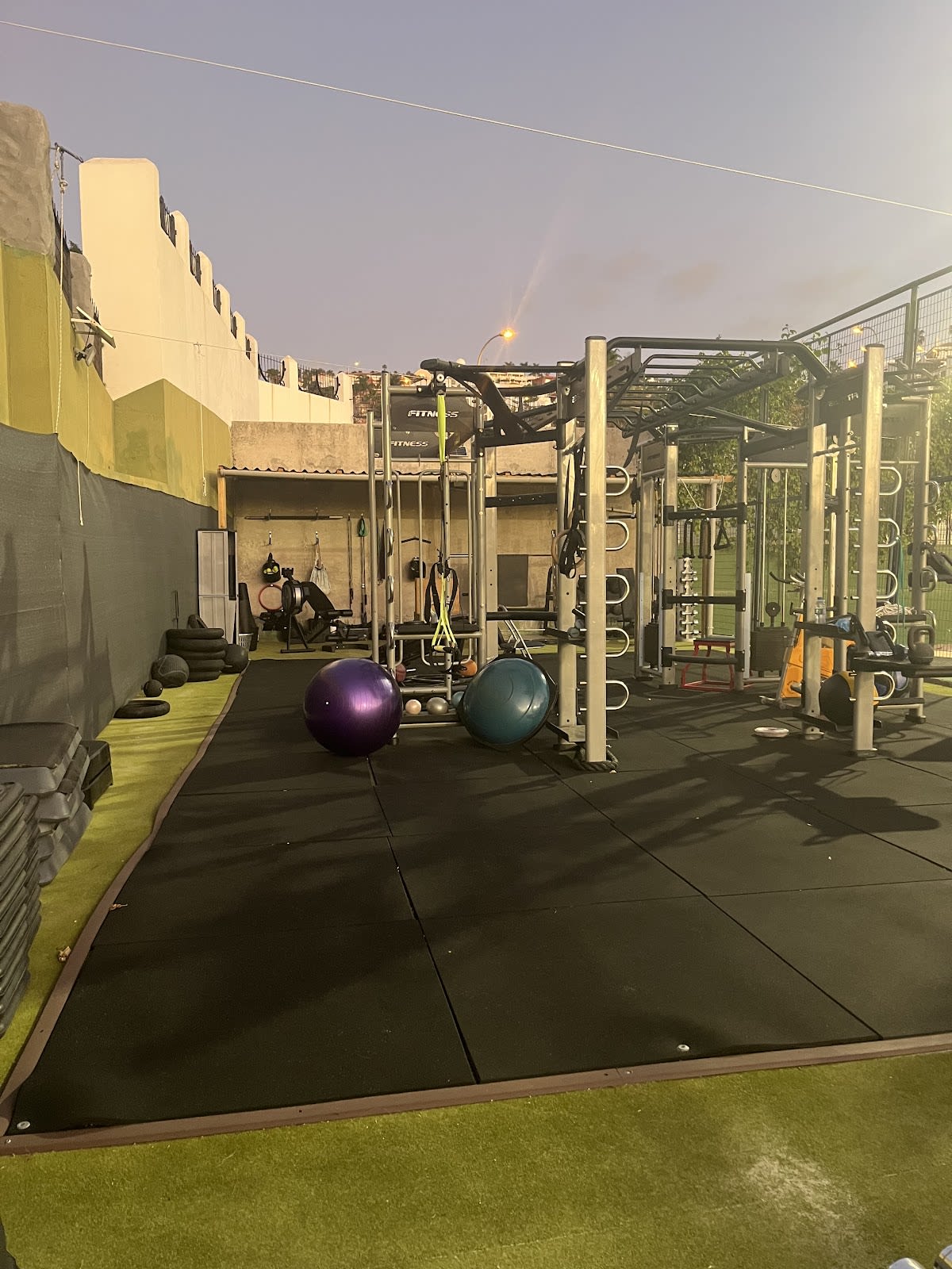 CS Fit - Crossfit en Costa Adeje