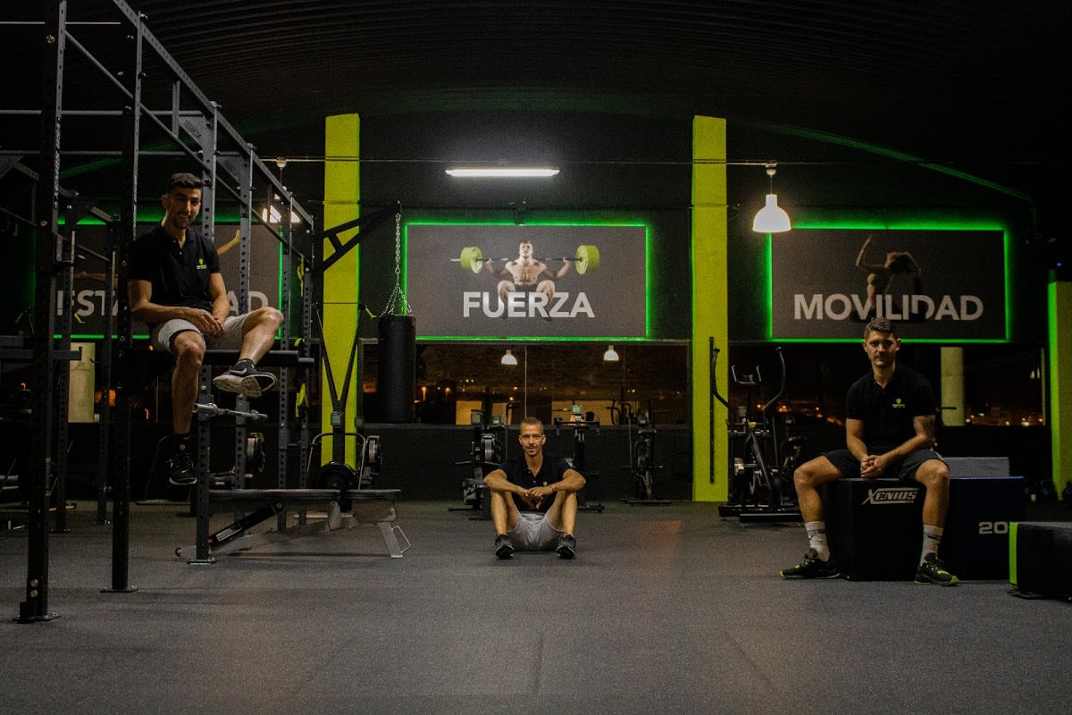 BeMovement Adeje - Gimnasia en Las Torres