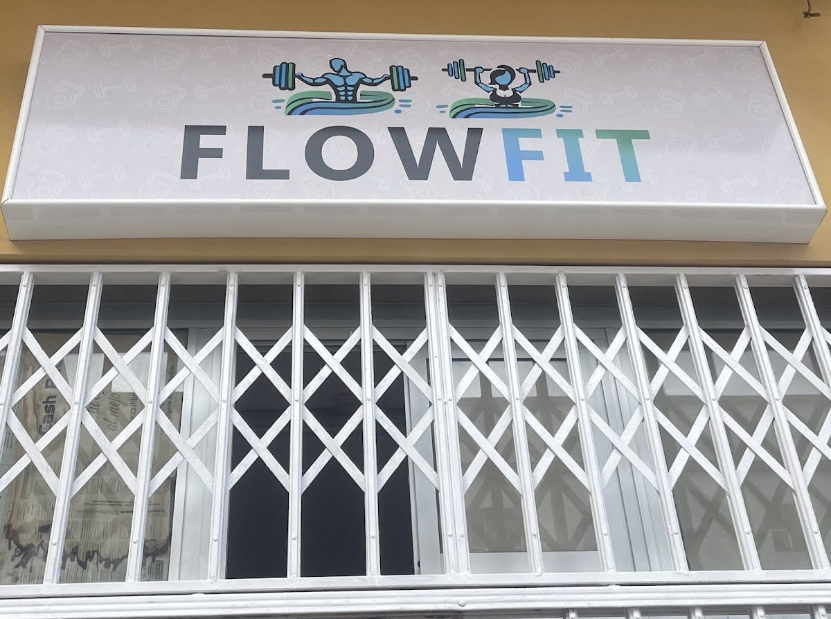 FlowFit - Gimnasia a San Isidro