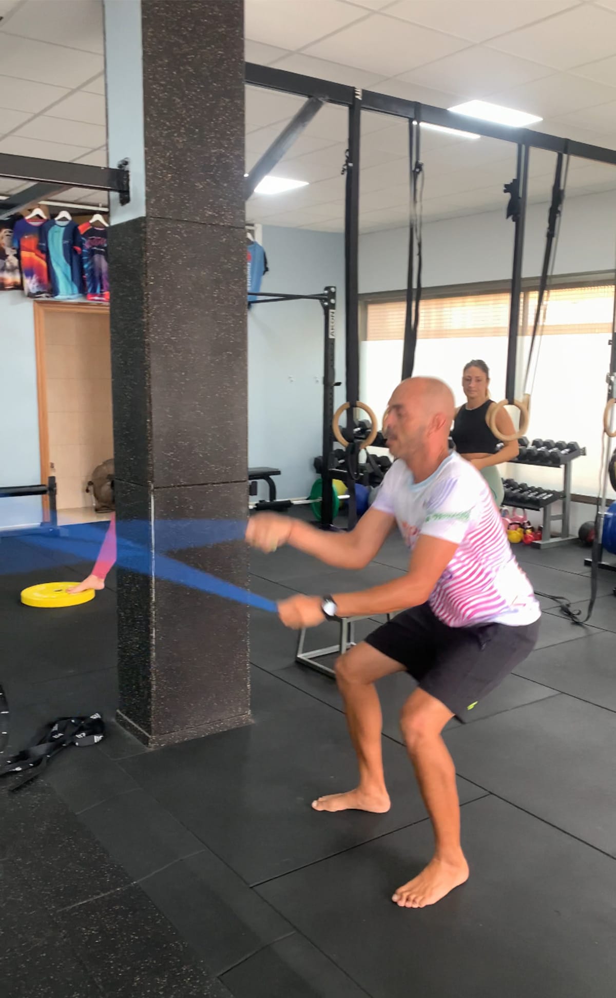 Rmove - Entrenamiento personalizado en San Isidro - Gimnasia in San Isidro