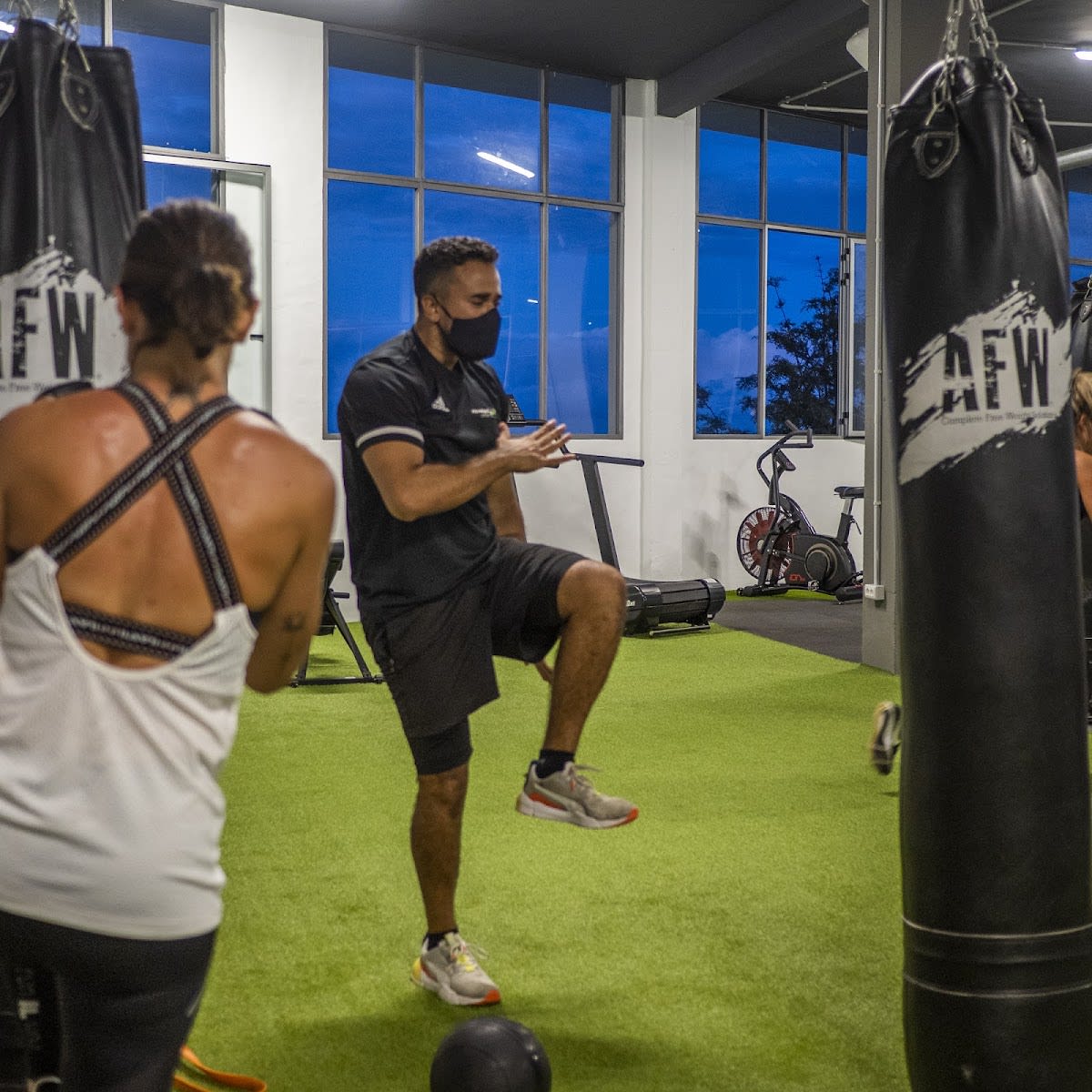 Fitness Center RH - Crossfit en La Orotava