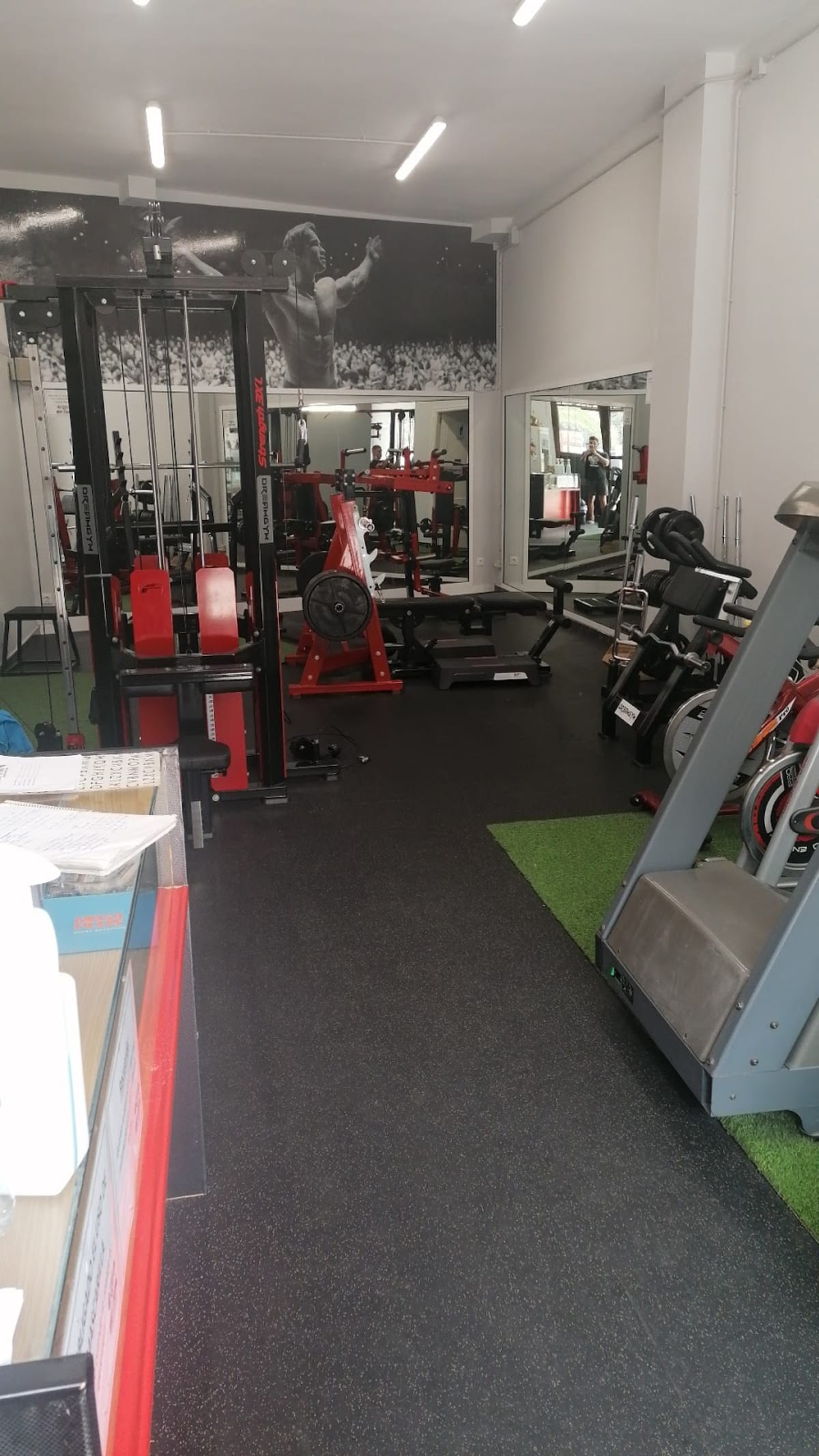 Gimnasio Keep Strong La Guancha - Gimnasia in La Guancha