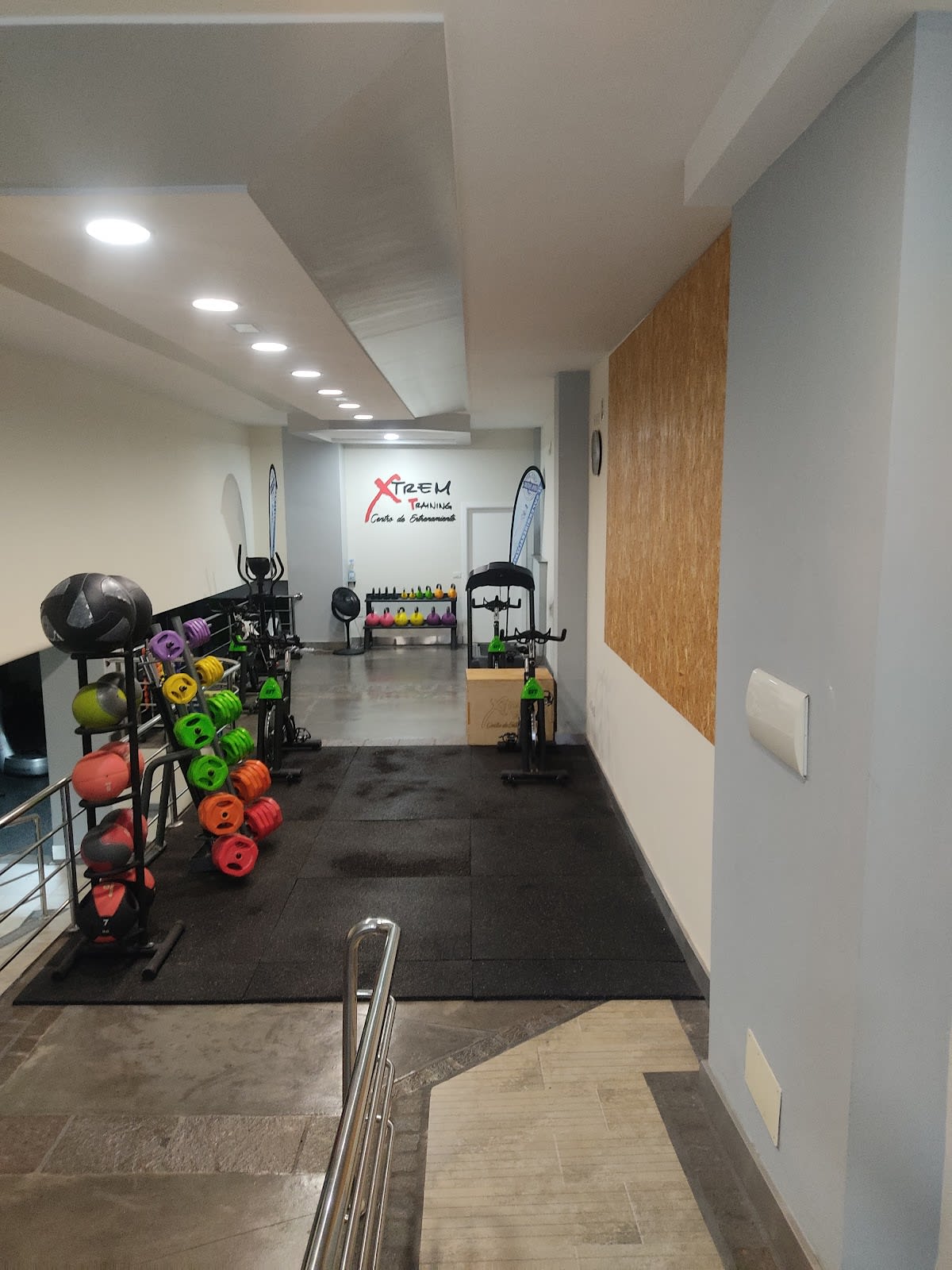 Xtrem Training Centro de entrenamiento - Gimnasia en Los Realejos