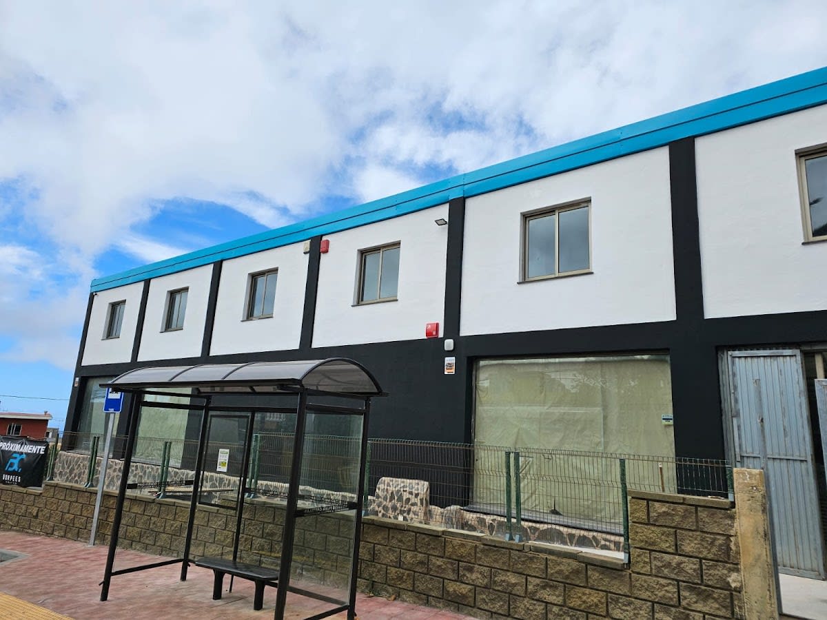 Burpees Center - Gimnasia a La Laguna