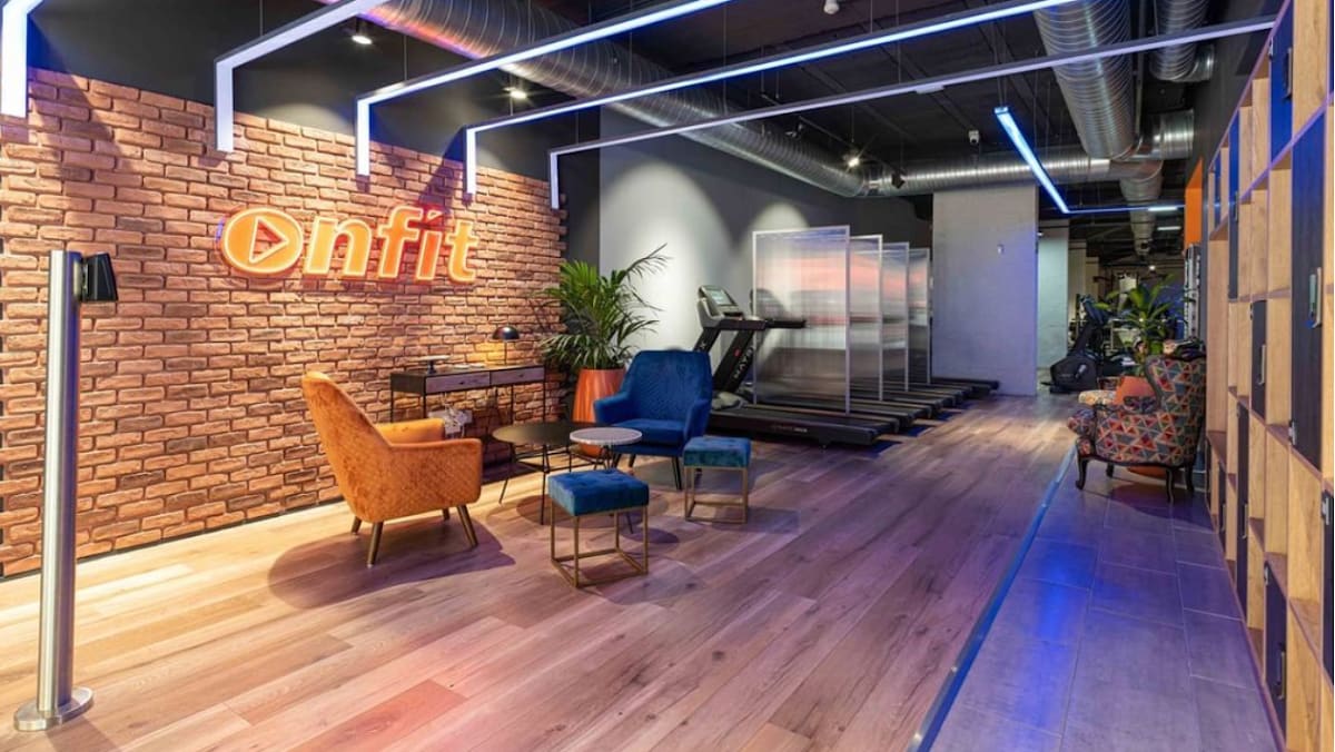 Onfit 24 hours fitness - Mercado Central - Crossfit en Las Palmas de Gran Canaria