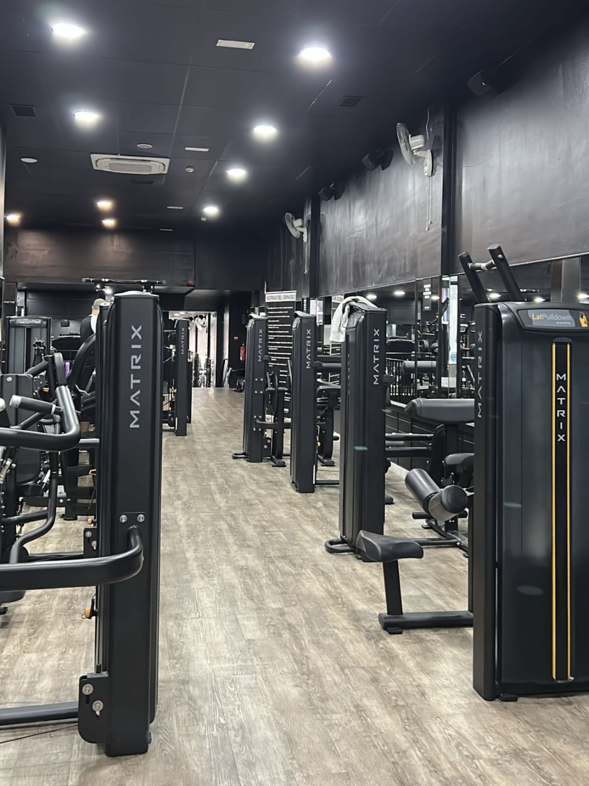 Kraftwerk León y Castillo - Gimnasia a Las Palmas de Gran Canaria