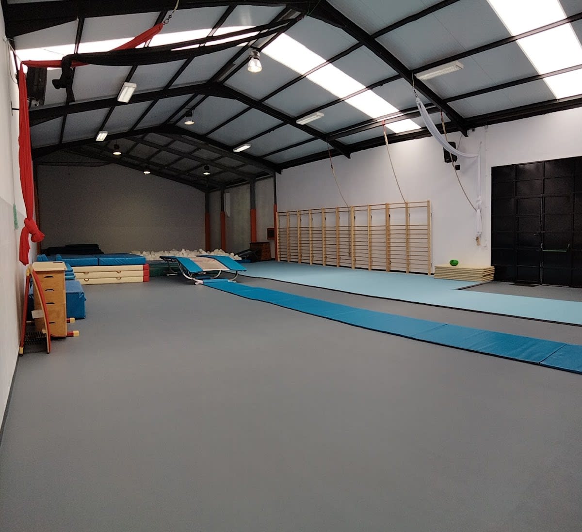 Club Air Games - Gimnasia in Telde