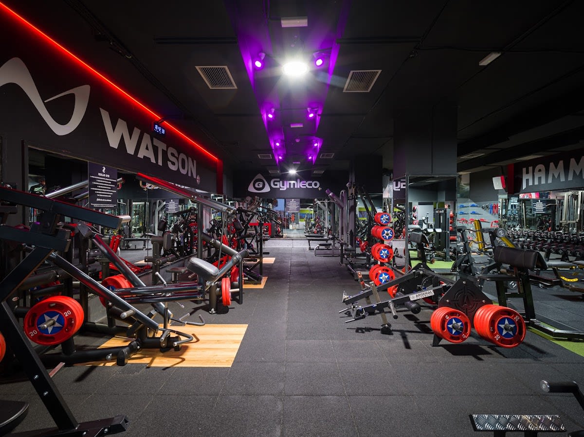Zenith Gym - Crossfit en Las Palmas de Gran Canaria