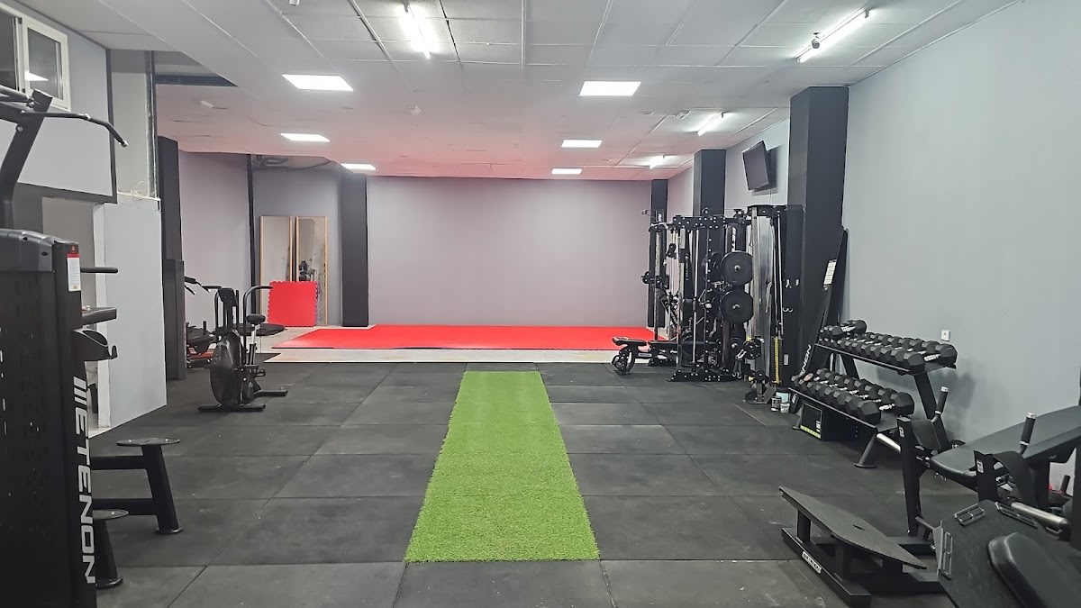 Chg Gym - Gimnasia en Castillo del Romeral