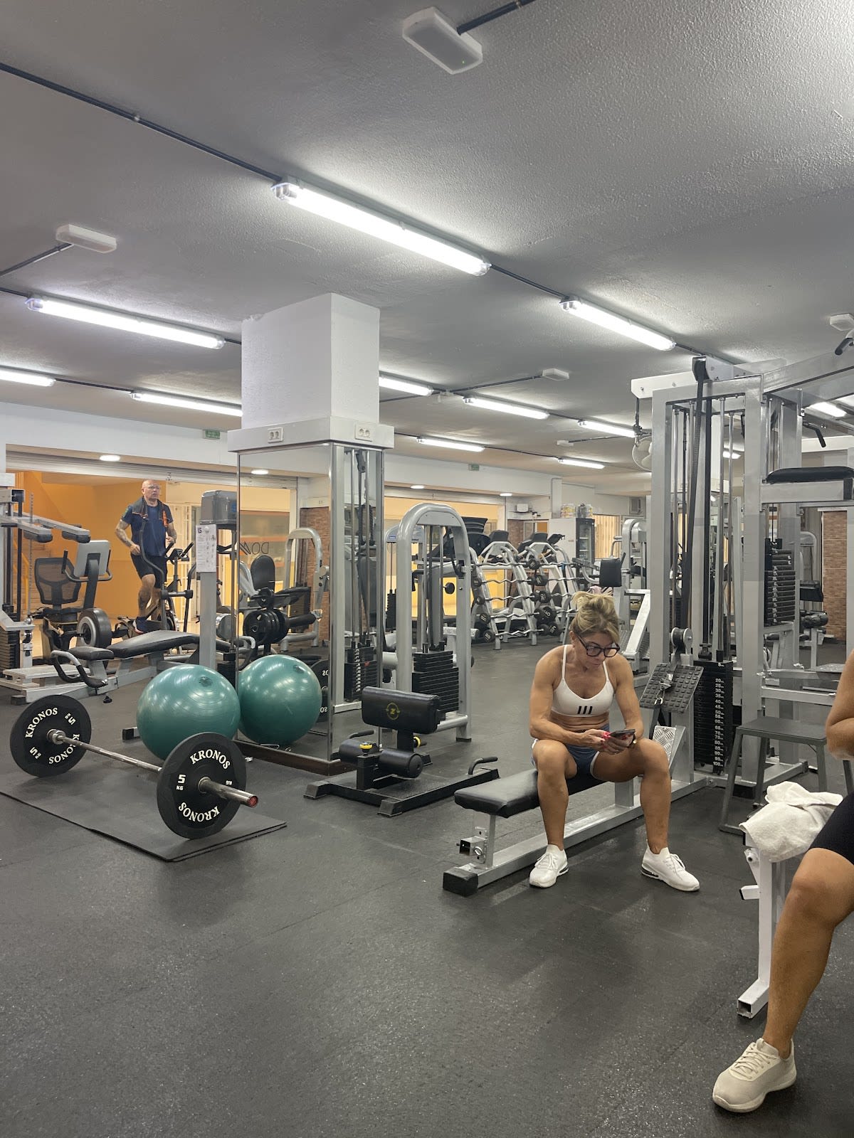 La Star Gym - Gimnasia em Maspalomas