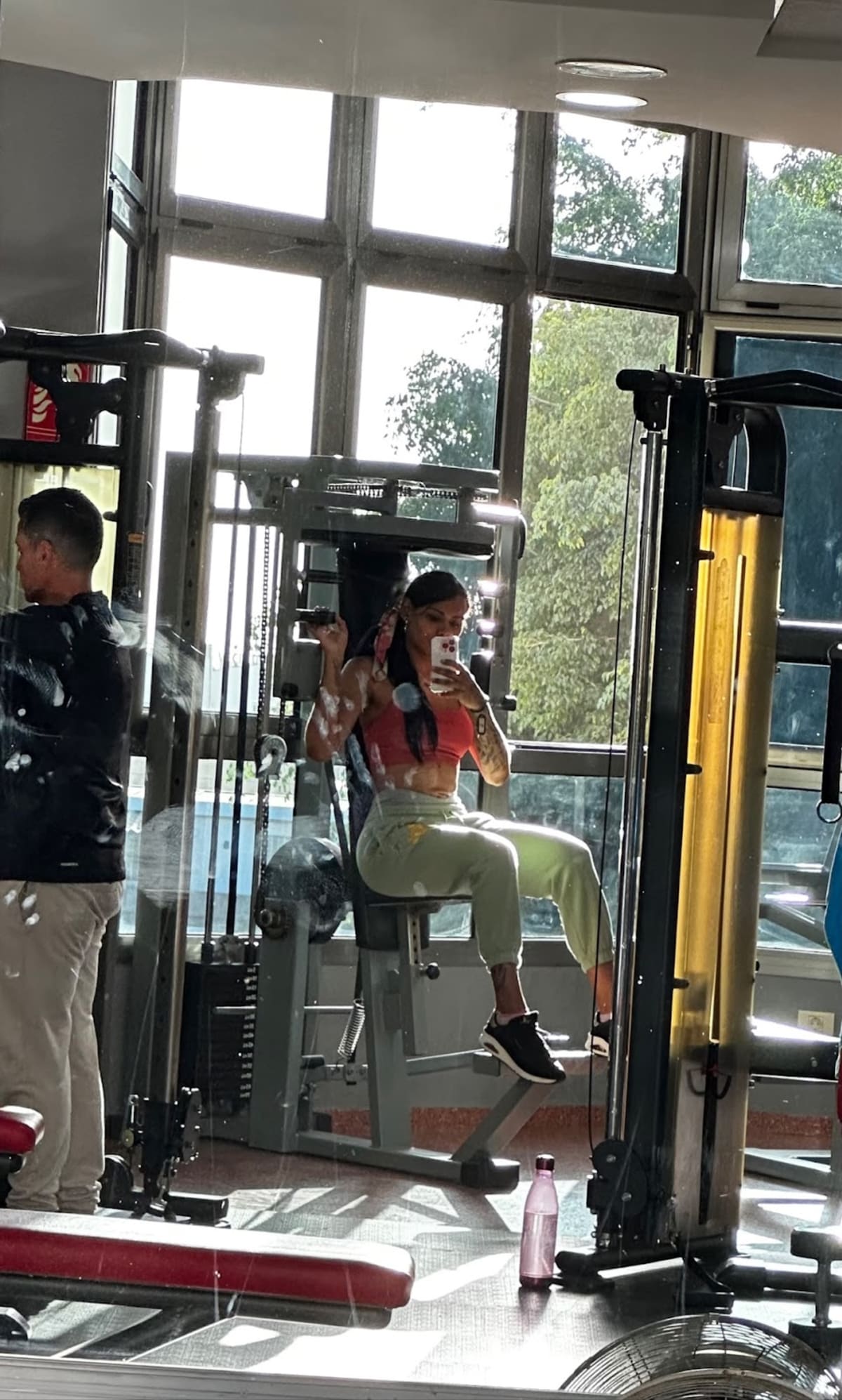 Gimnasio Central - Gimnasia a Vecindario