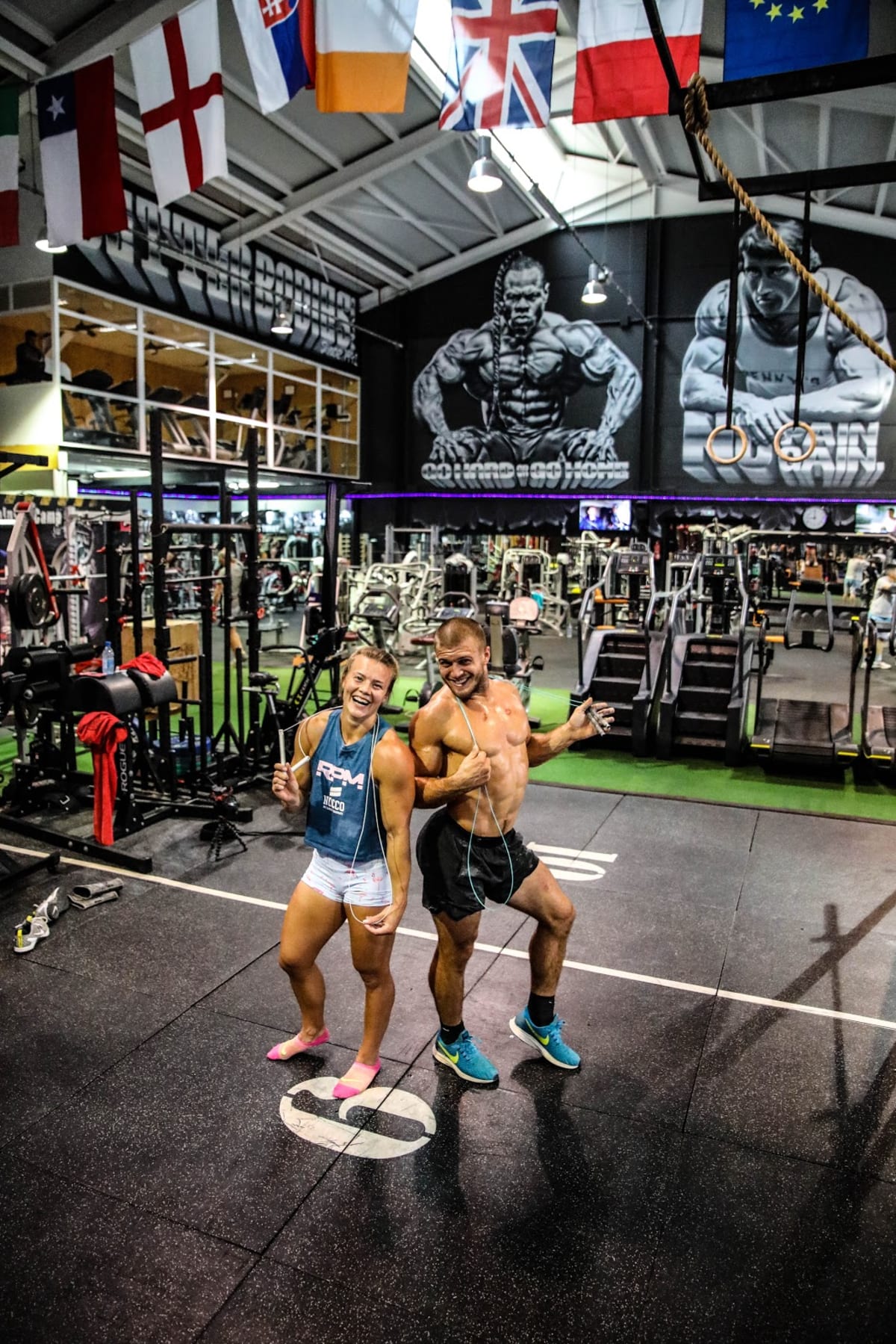 Riders Performance center - Crossfit en Puerto Rico