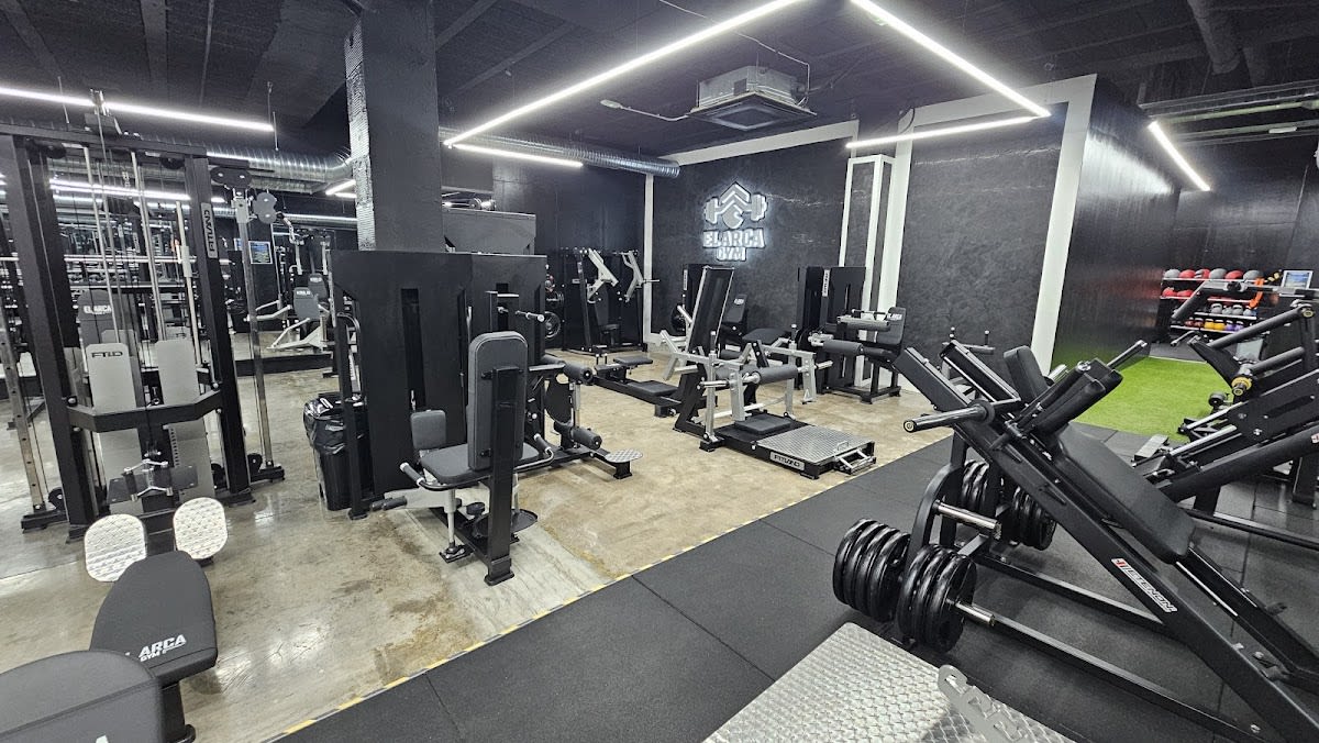El arca gym - Crossfit en Morro Jable
